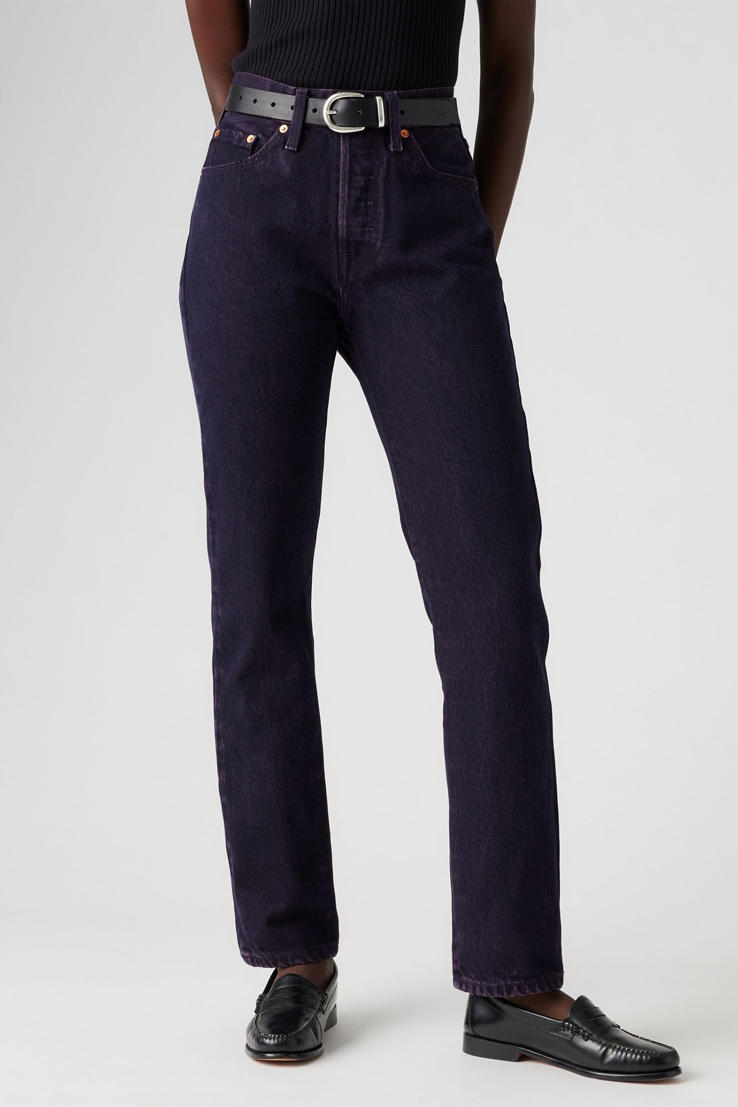 501 JEANS FOR WOMEN DARK ART by Levi's