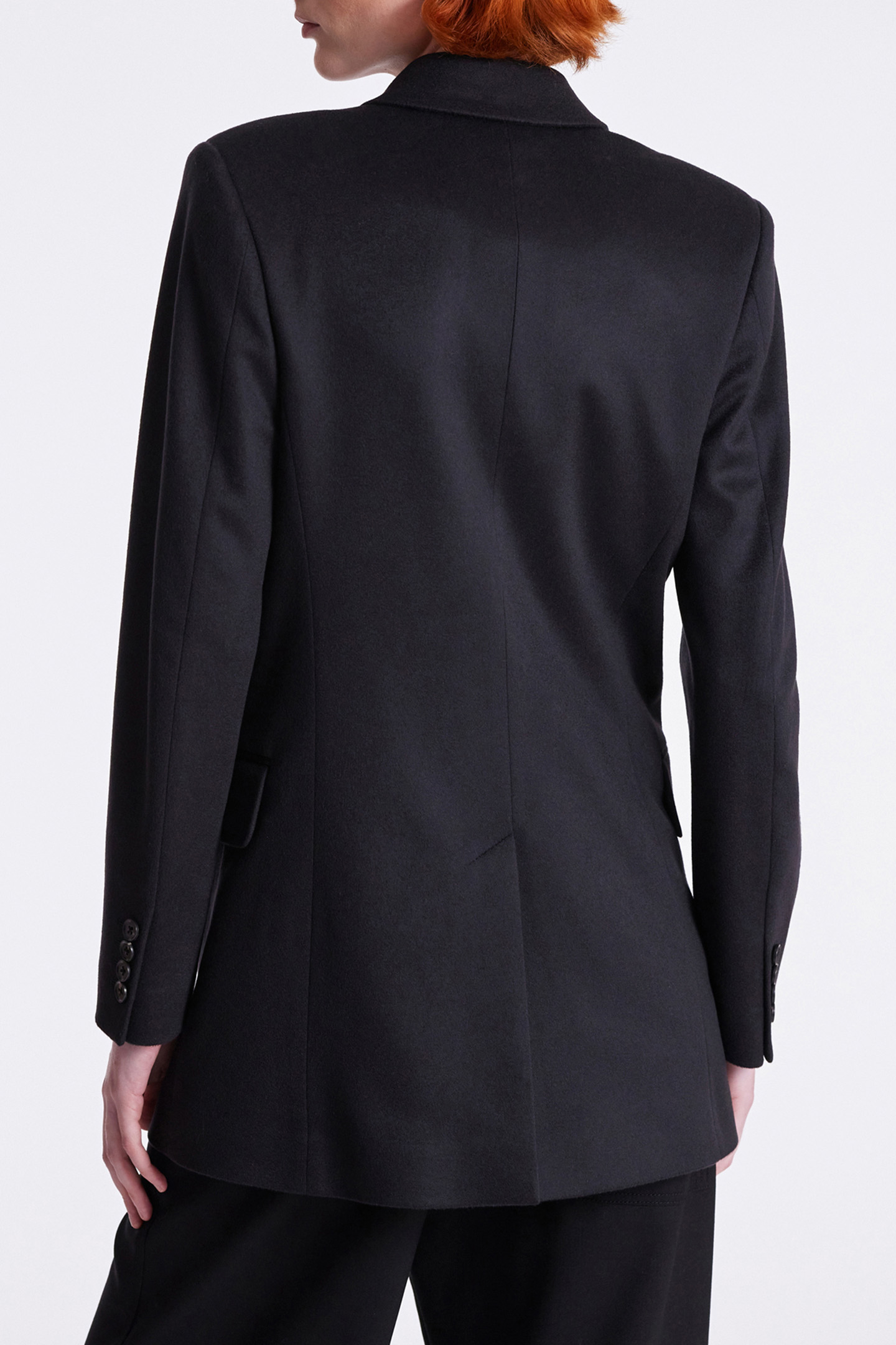 WOMENS JACKET INKY BLUE 2