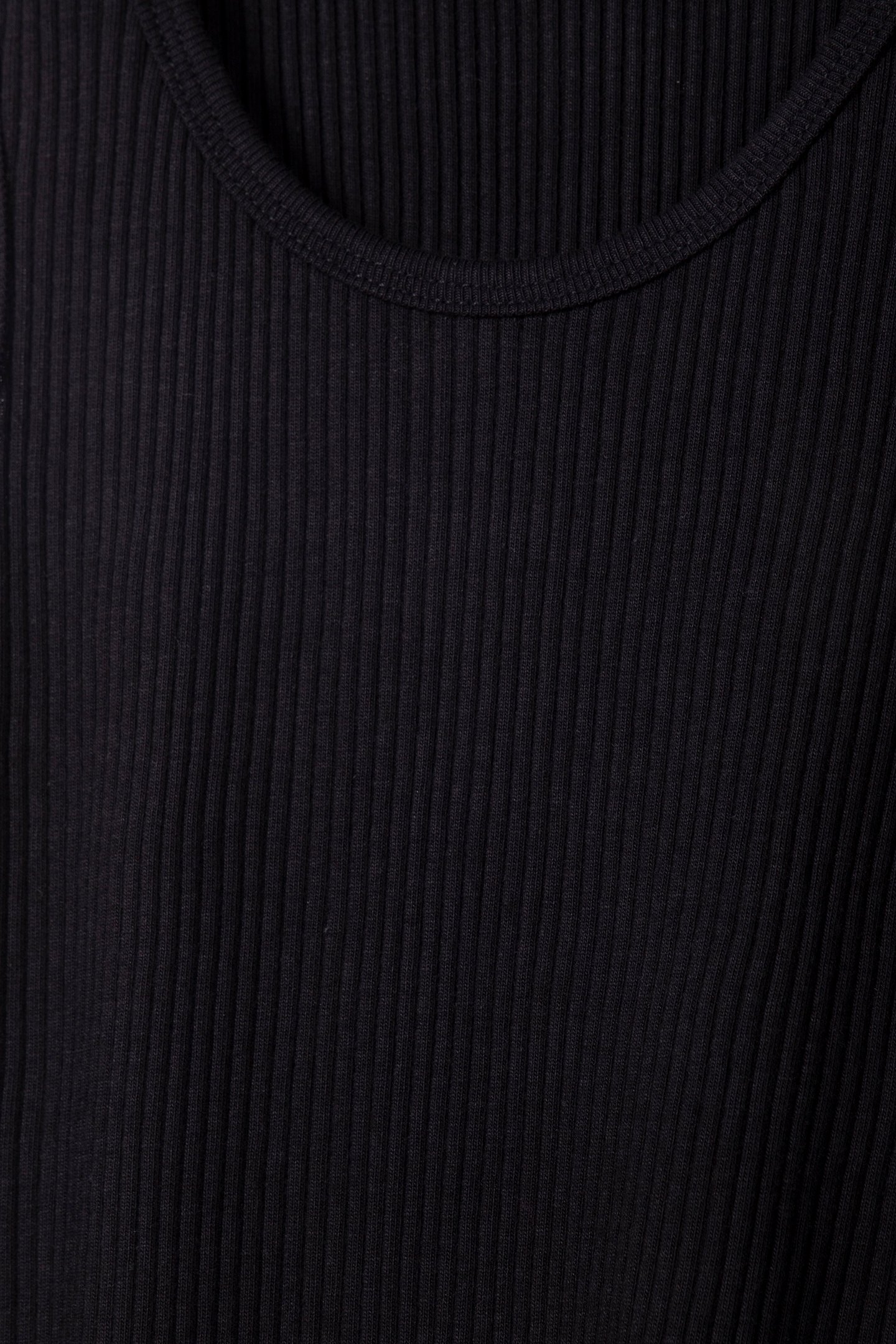 FOUR H TUBULAR RIB S BLACK 4