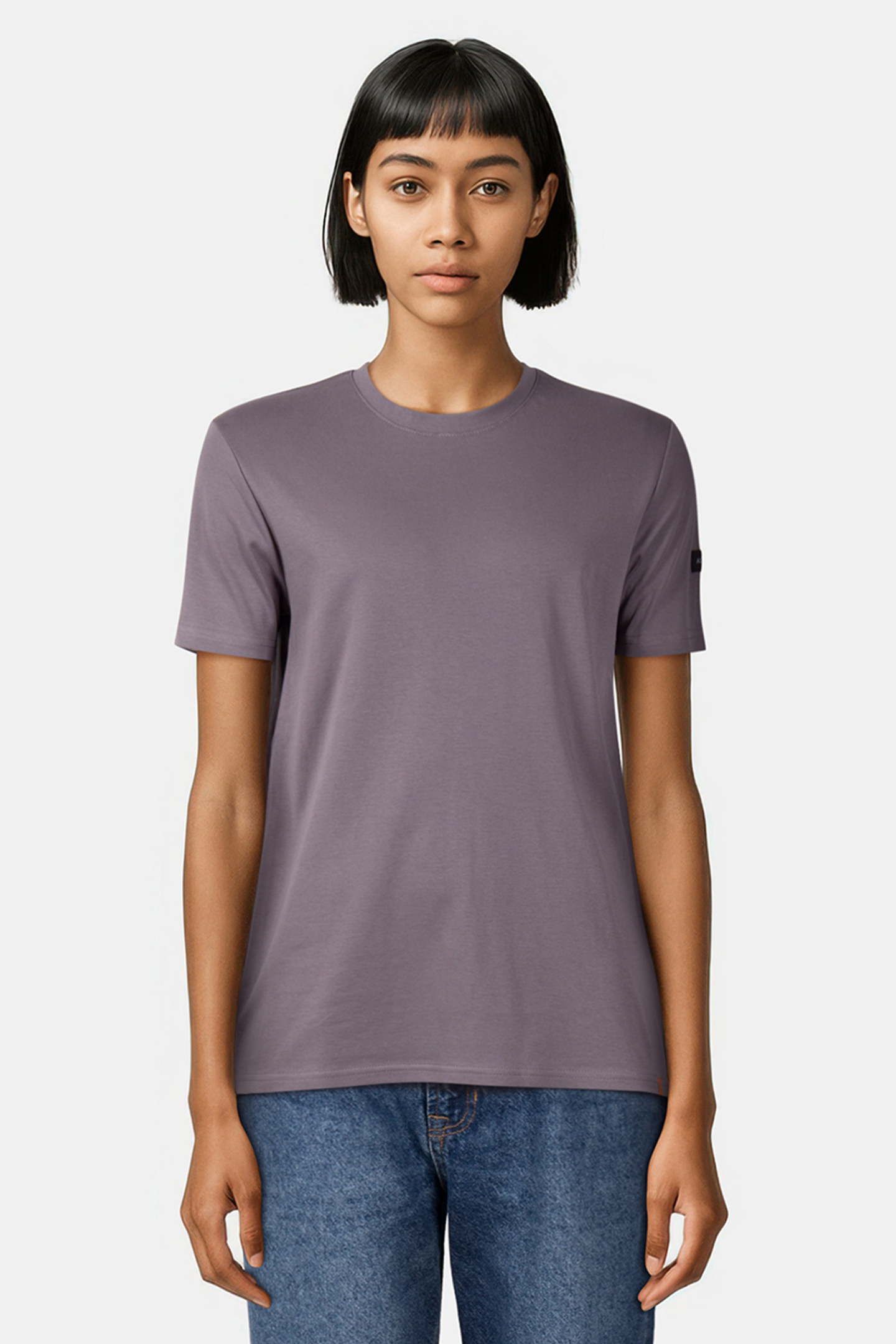 UNISEX MYLO TEE GREY 3