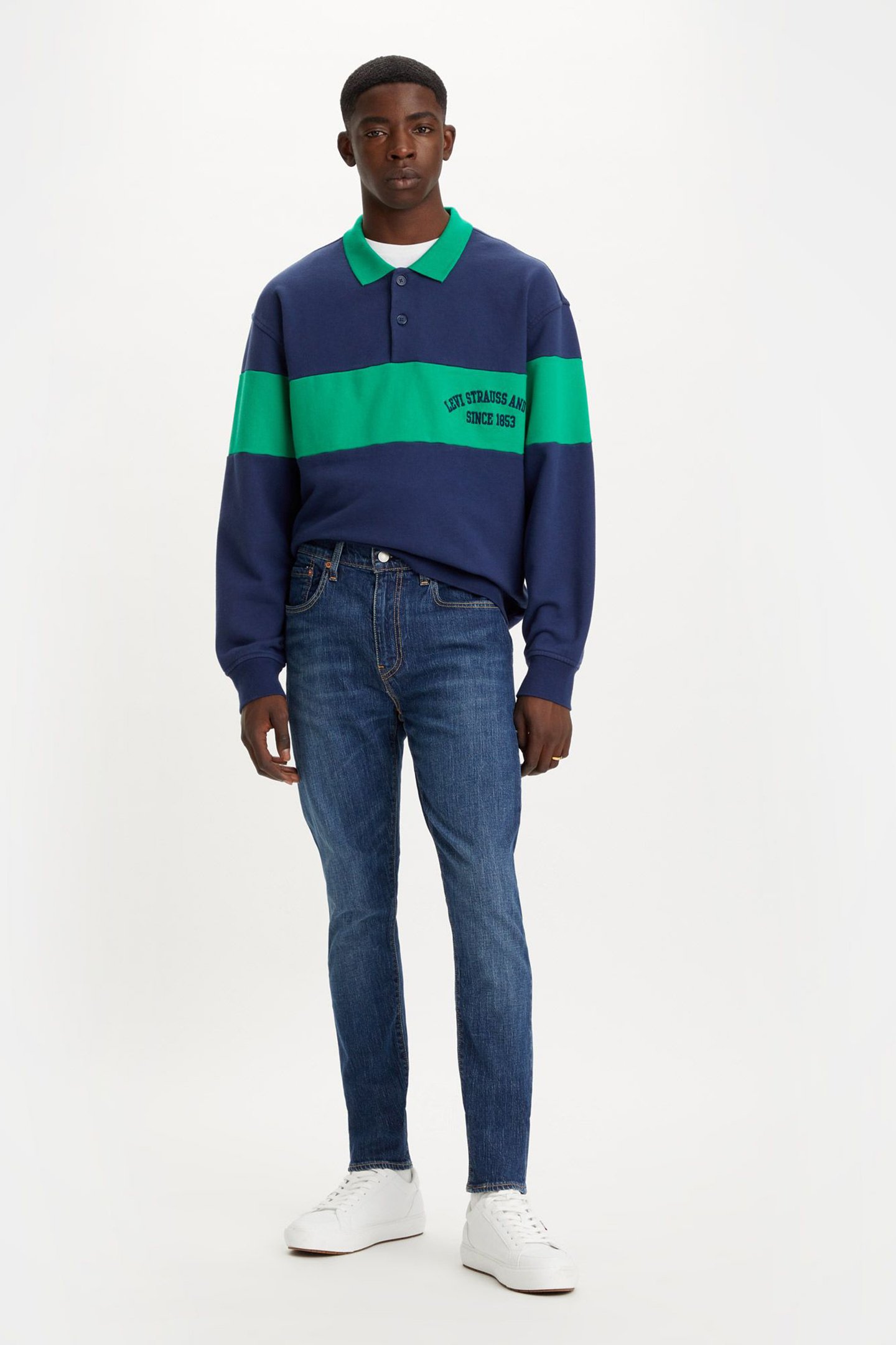 512 SLIM TAPER ARTIST CONK by Levi's