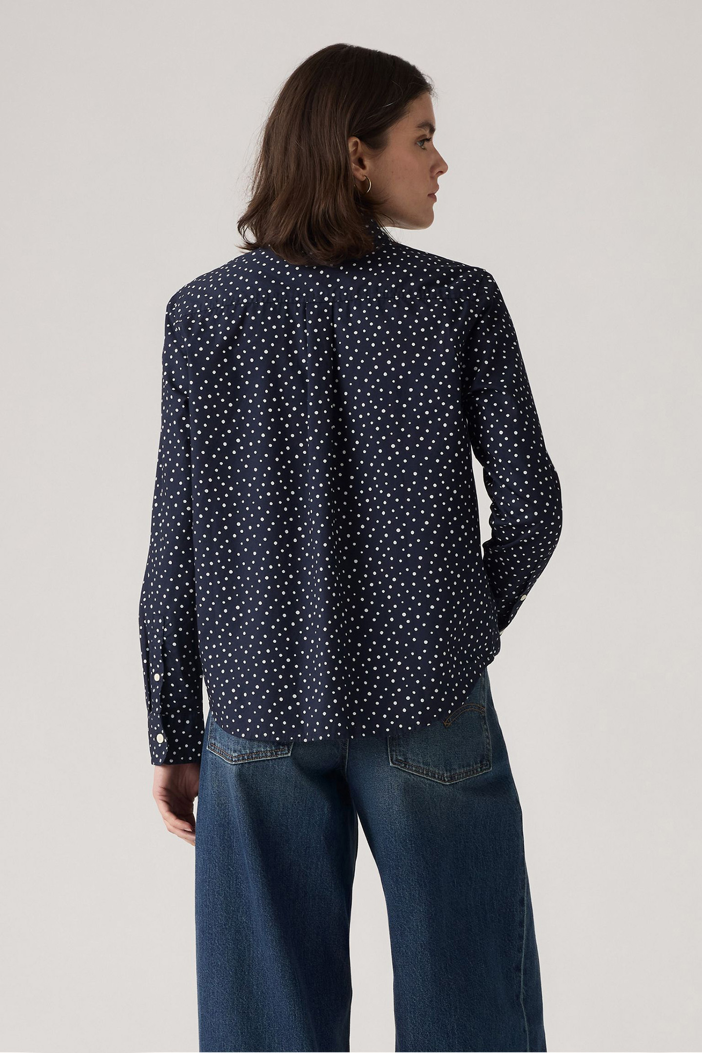 THE CLASSIC BW SHIRT MARLO DOTV2 NIGHT 2