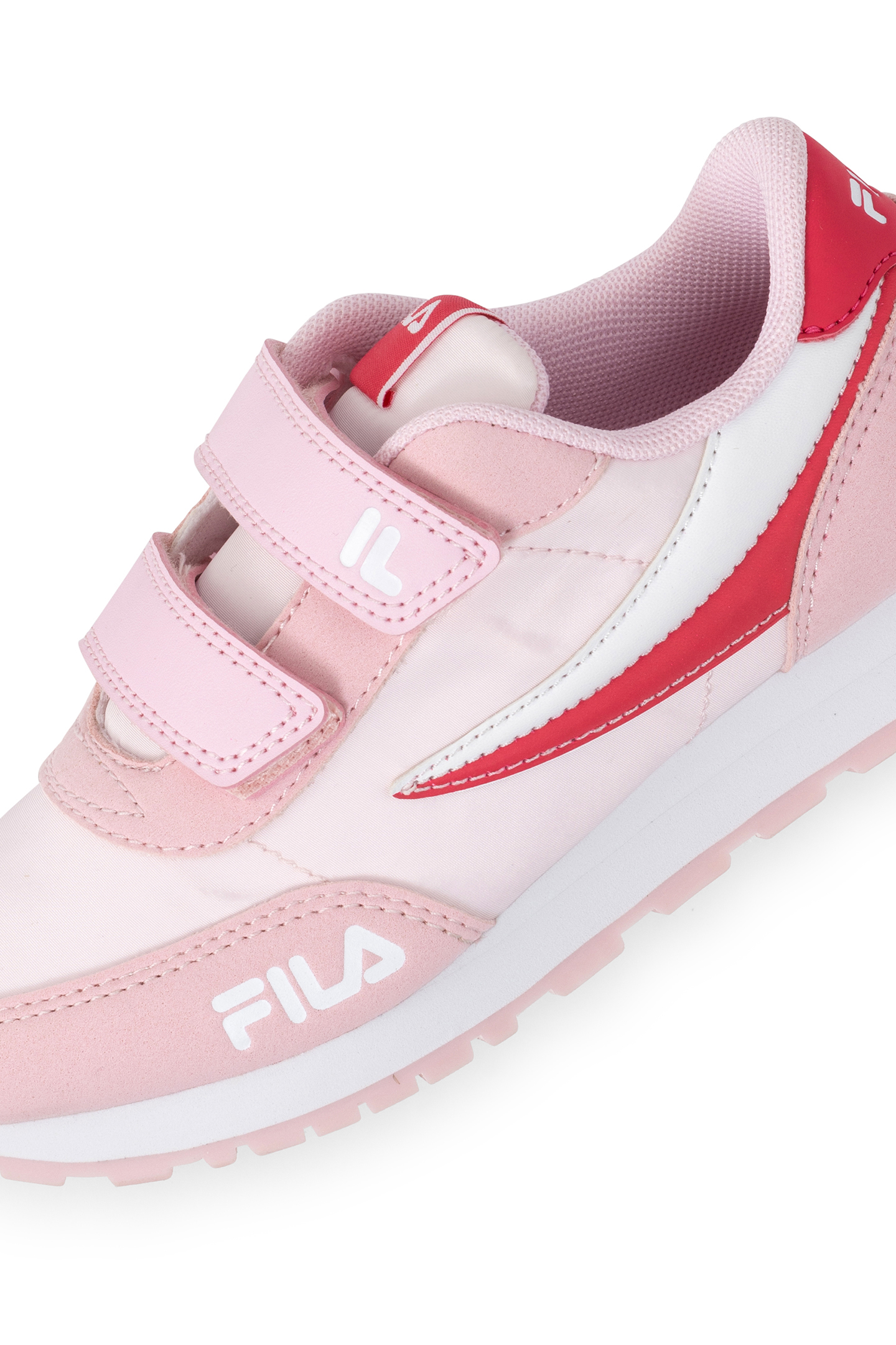 ORBIT REVOLUTION VELCRO KIDS UNISEX PINK-A-BOO-PINK MARSHMAL 6