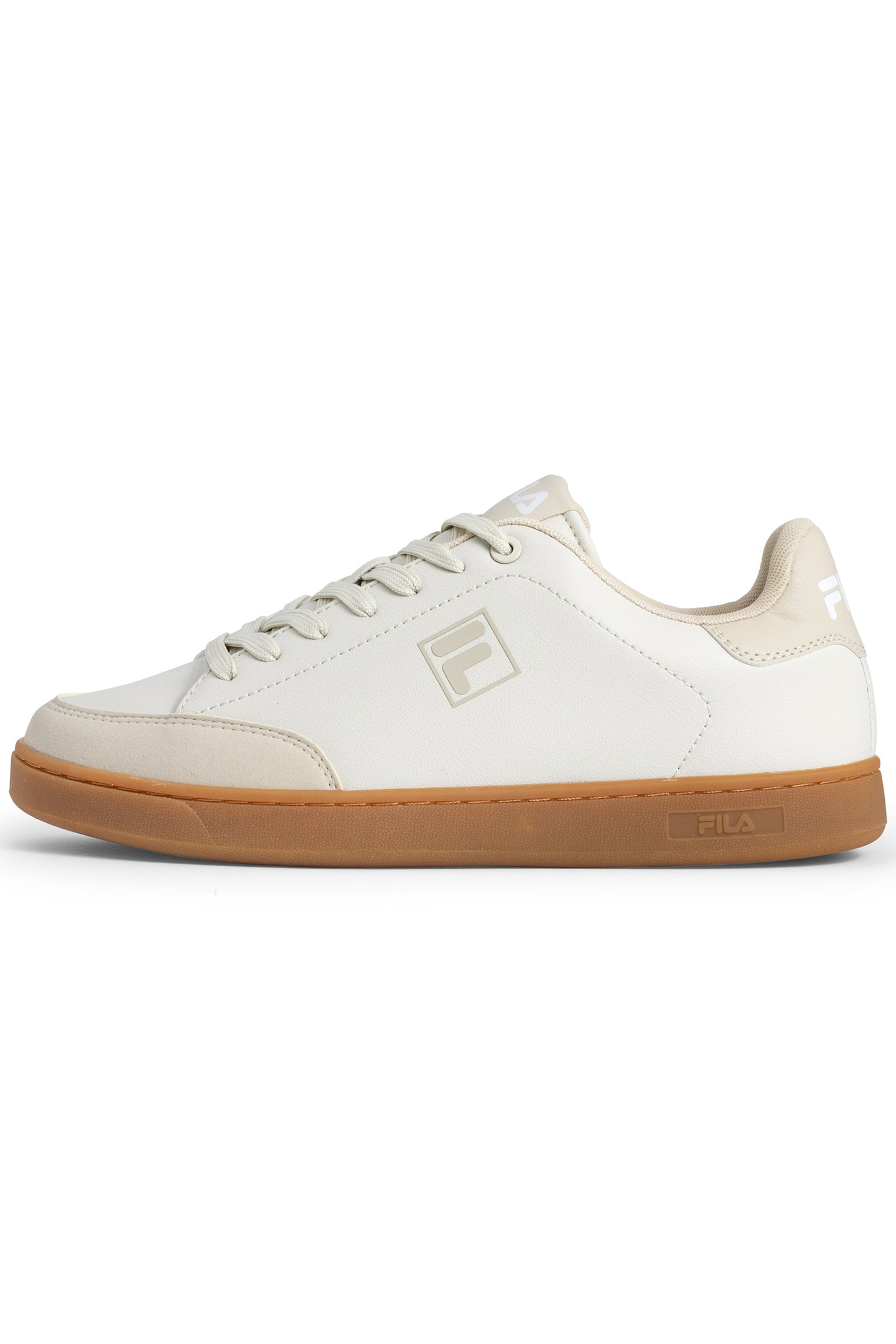 COURTBAY TURTLEDOVE-OYSTER GRAY by FILA