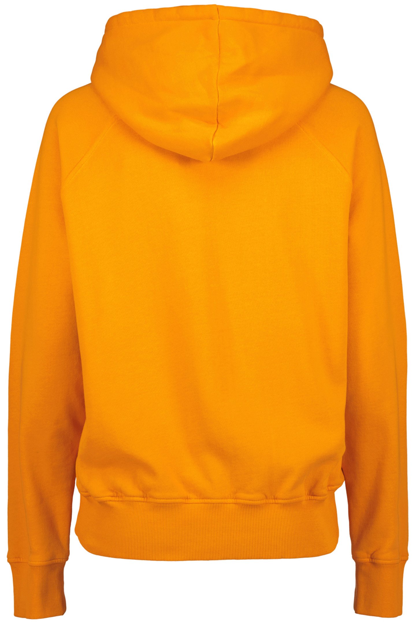 NADINE HOODY BURNED ORANGE 2