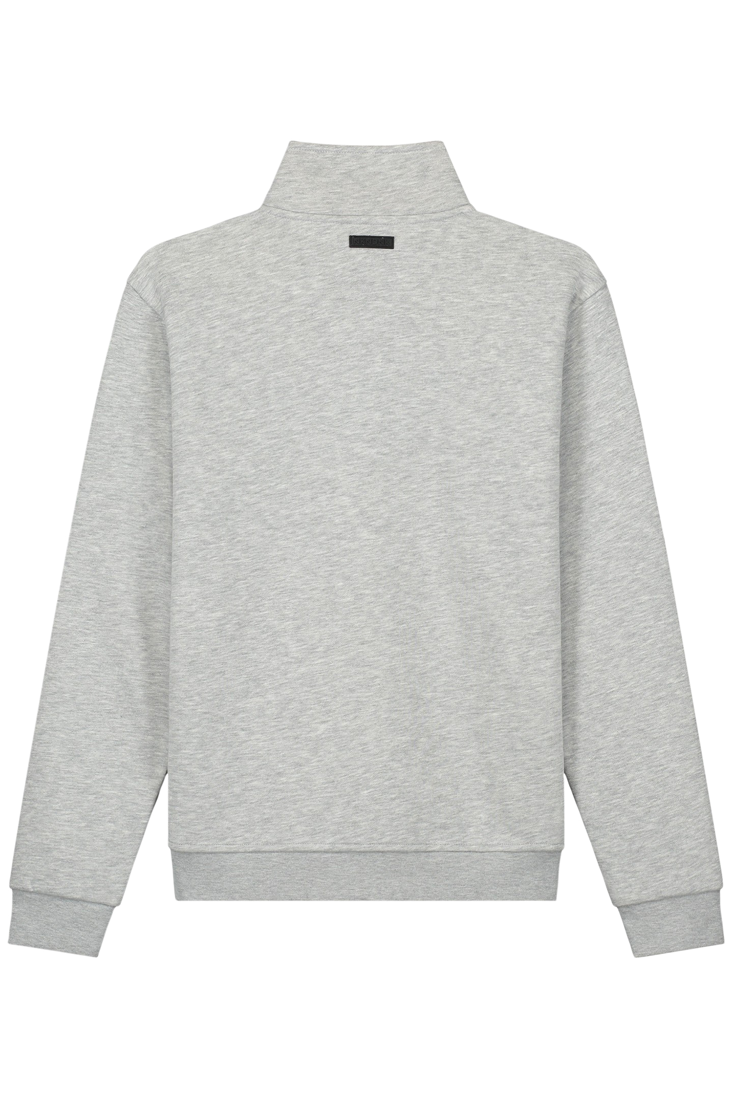 BAXLY SWEATSHIRT GREY MELANGE 3