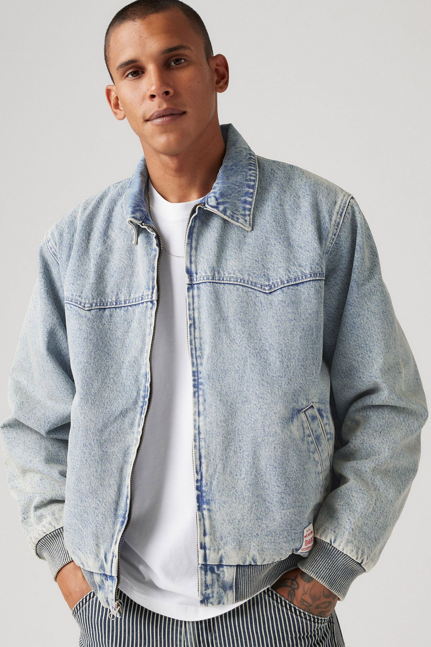 EMBARCADERO AVIATOR JKT SIGN HERE JACKET 3