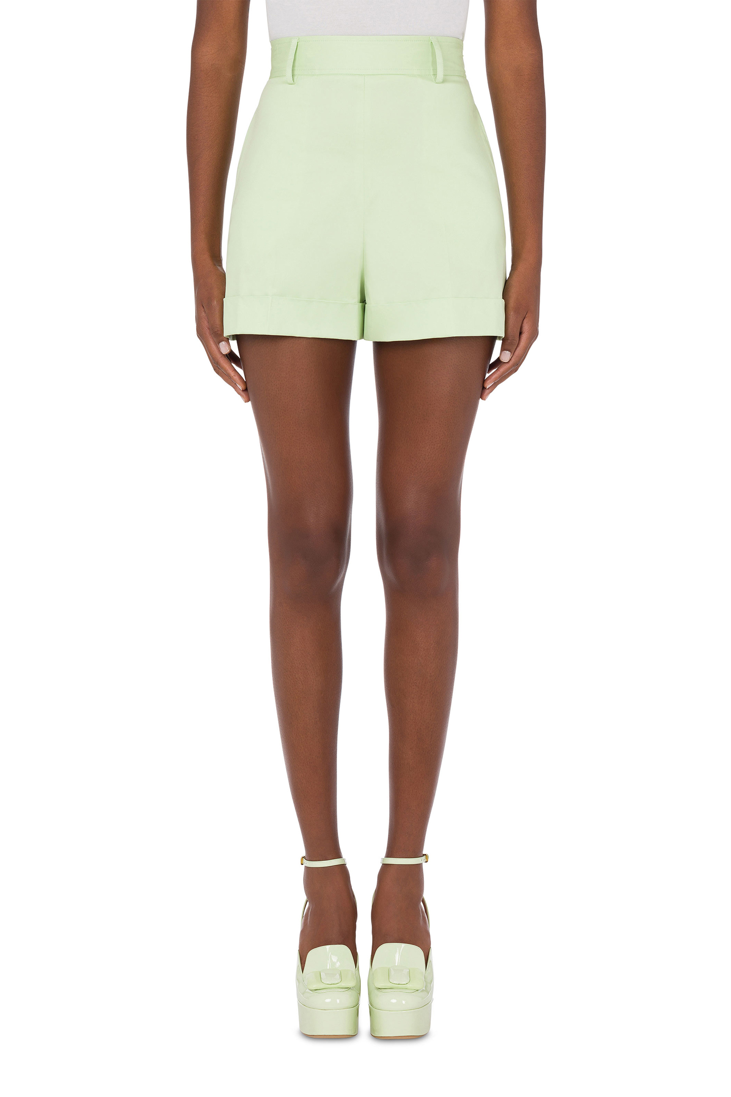 SHORTS GREEN GREEN 1