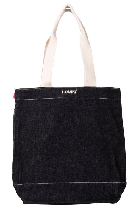 LEVI'S® ICON TOTE NH BLACK RINSE 1 by Levi's