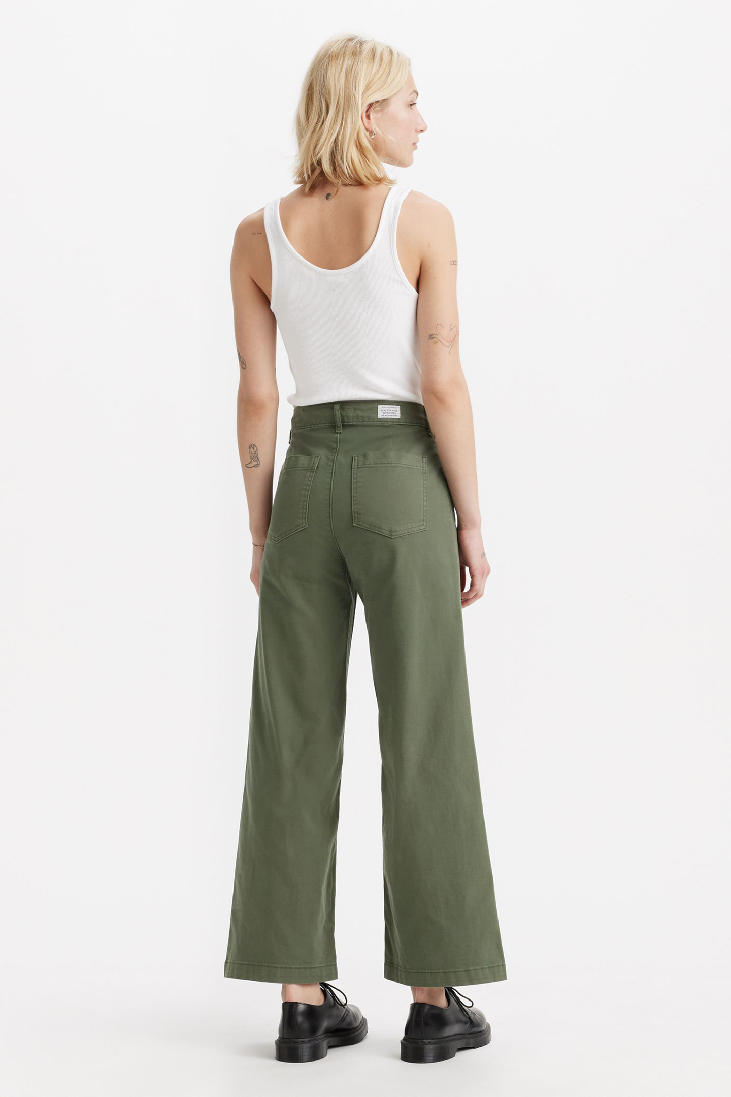 VINTAGE CHINO SHADY THYME PFD 3