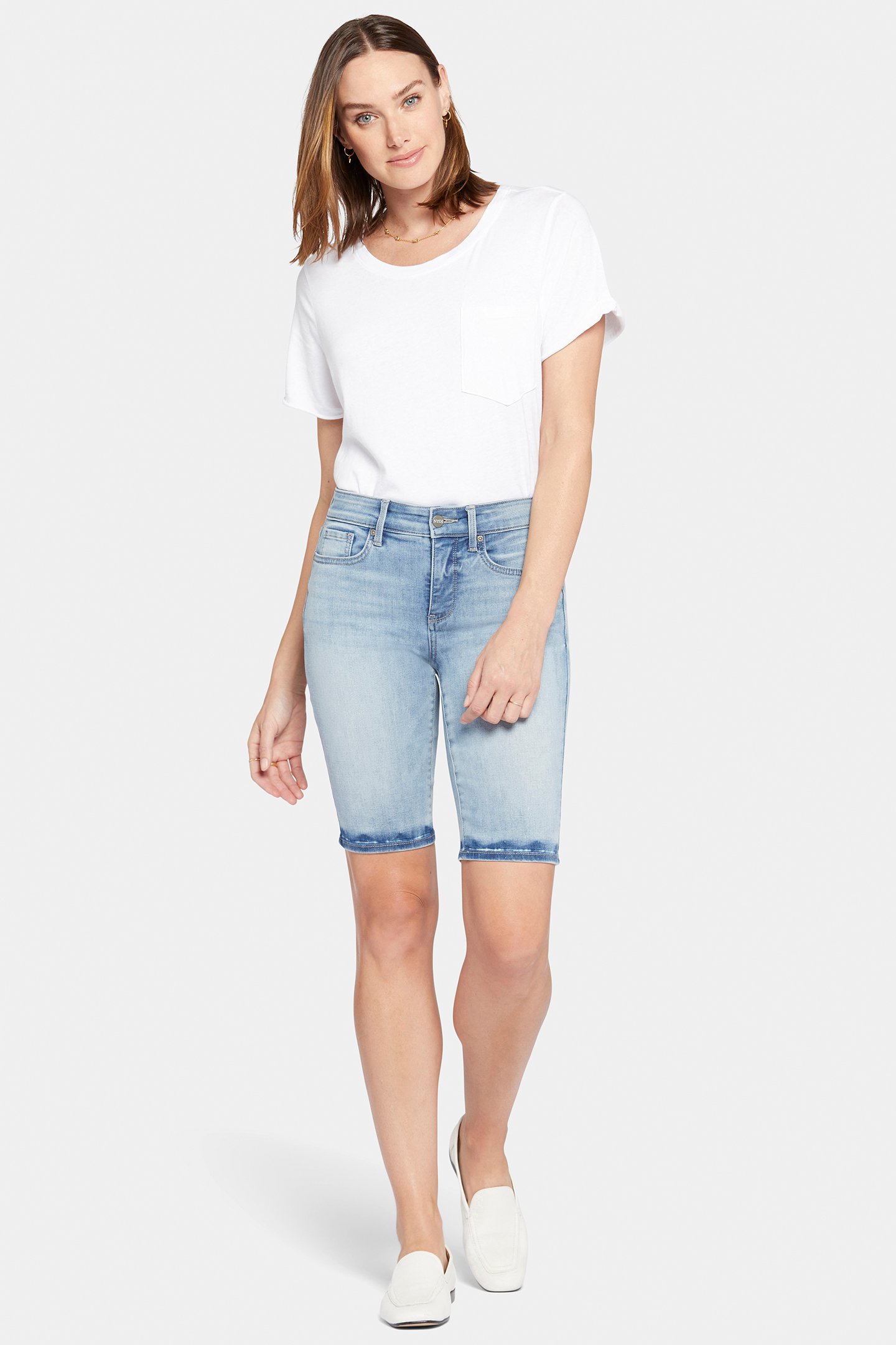BRIELLA SHORT NEW WAVE by NYDJ