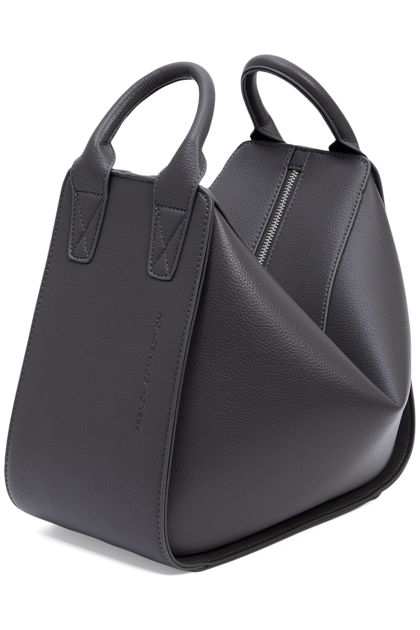 JEENAA BAG X CITY BAG CHARCOAL 2