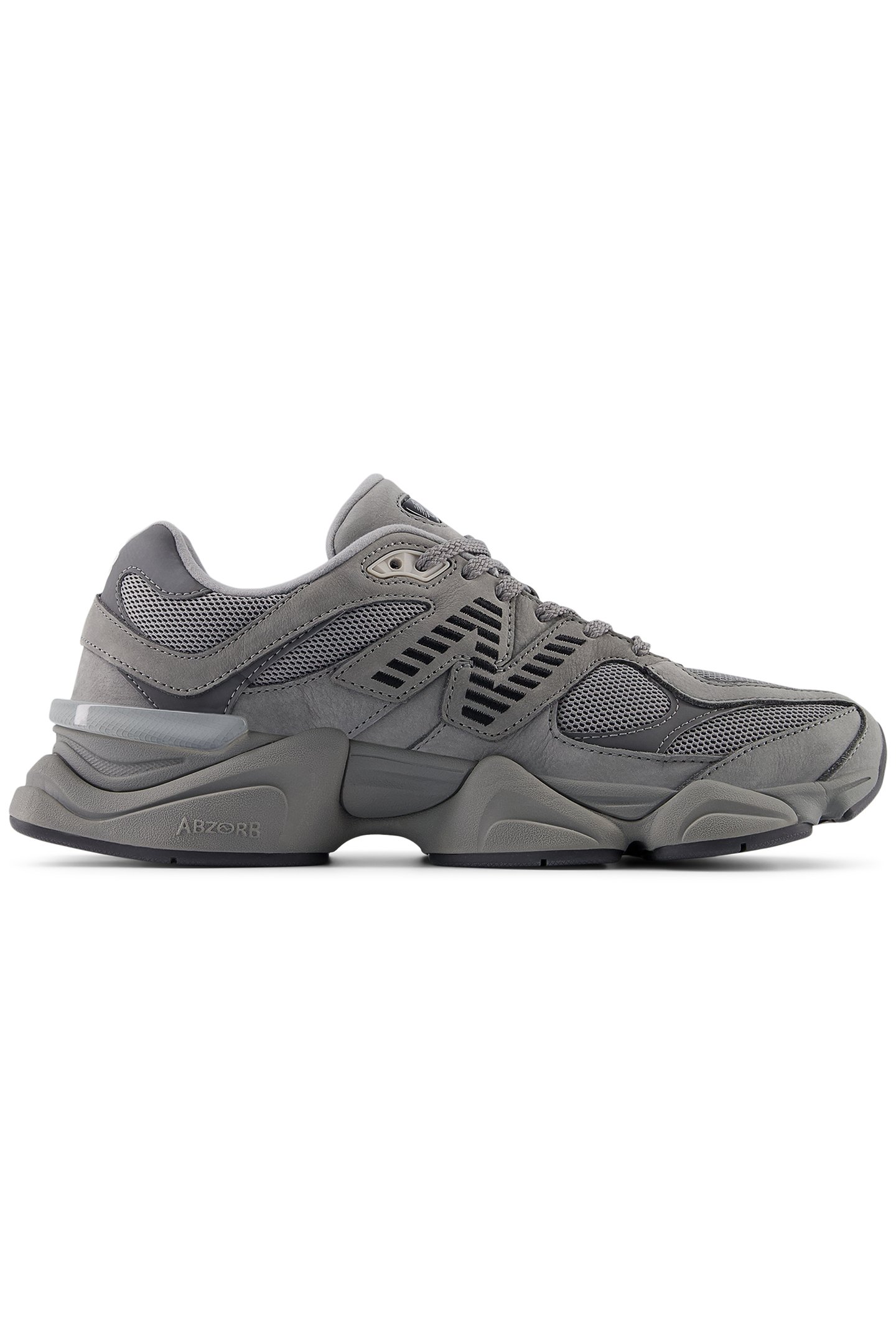 UNISEX U9060ZGB SHADOW GREY by New Balance