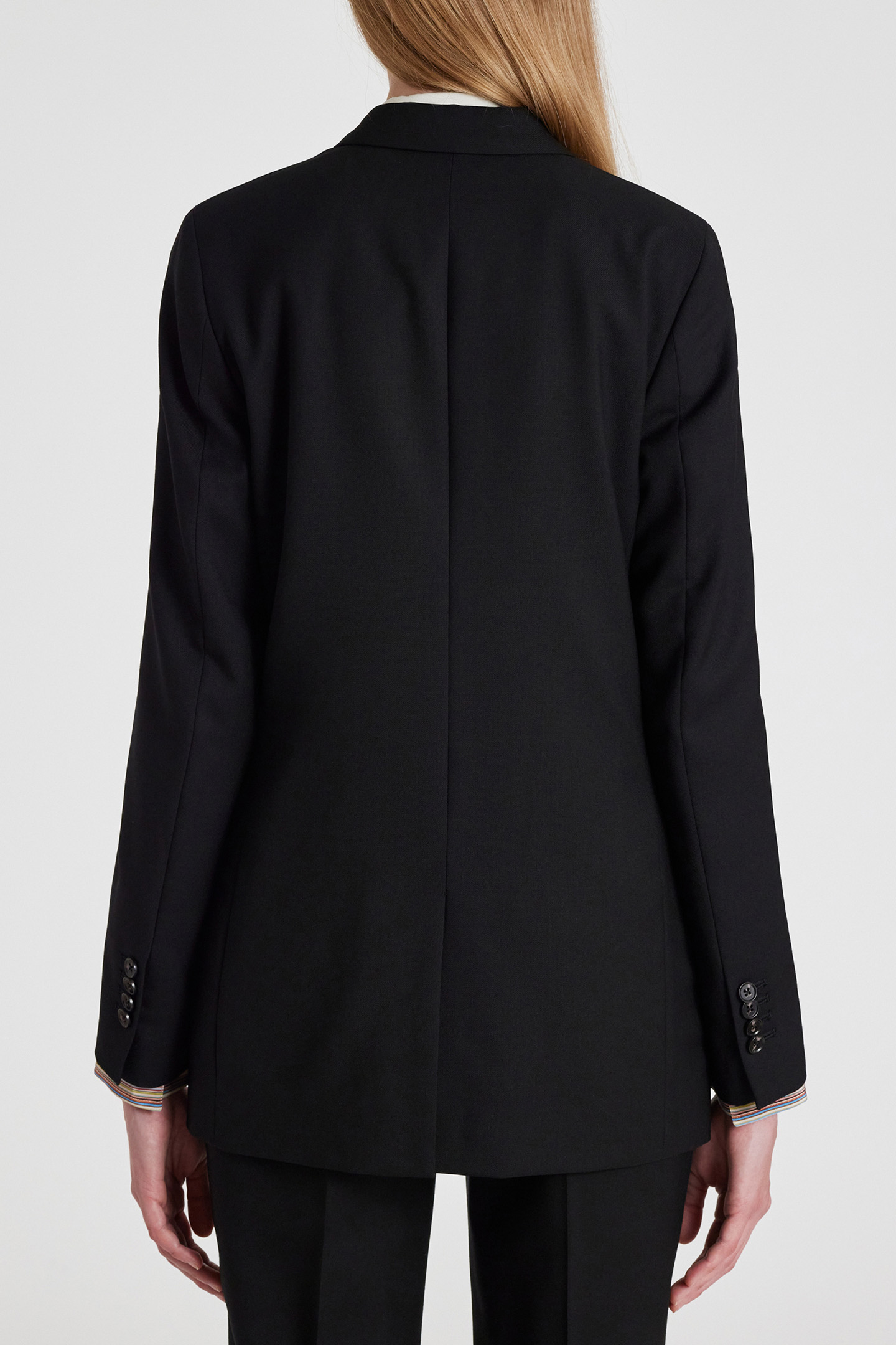 WOMENS JACKET BLACK 2