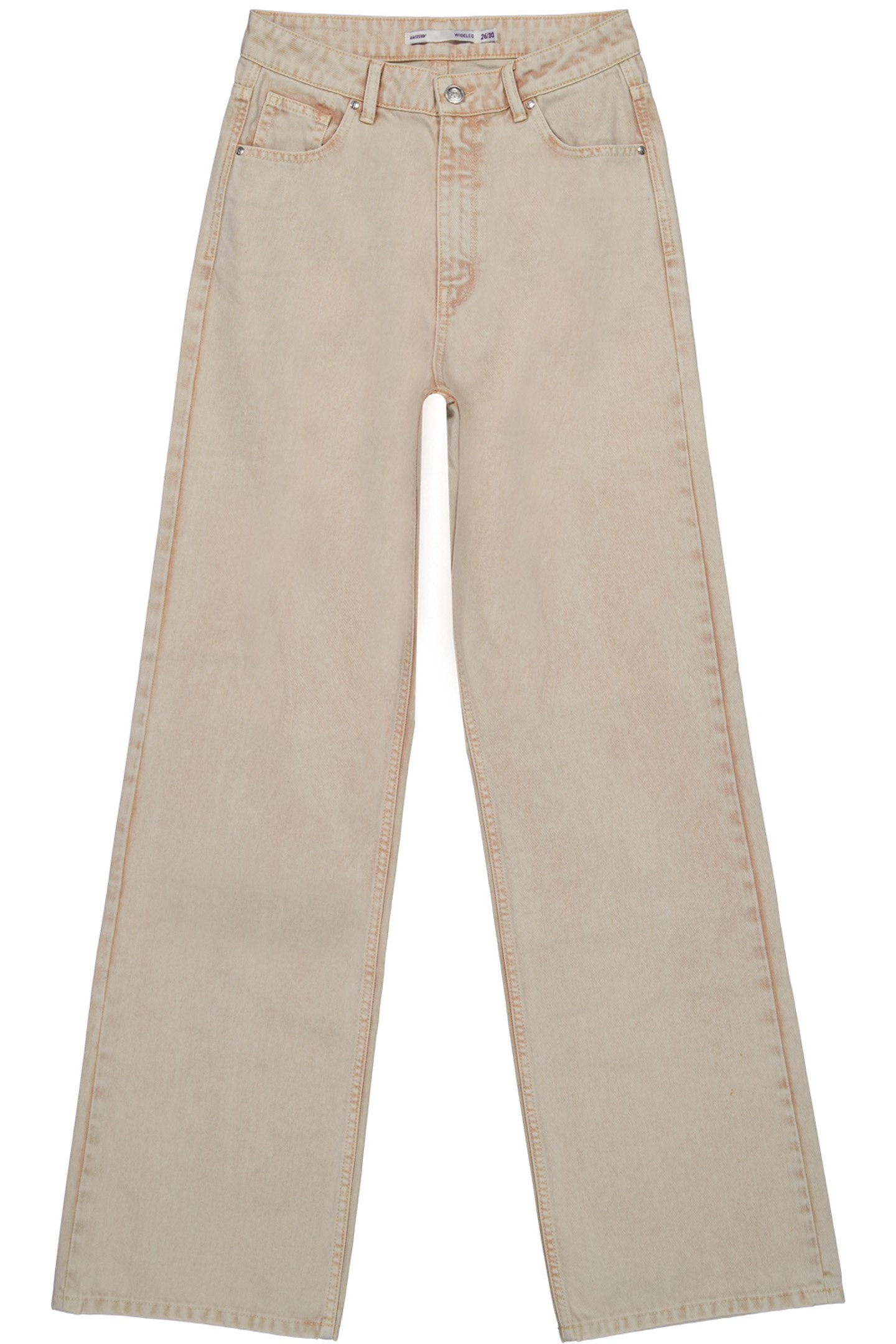 OASIS COLOR JEANS DUSTY SAND 5