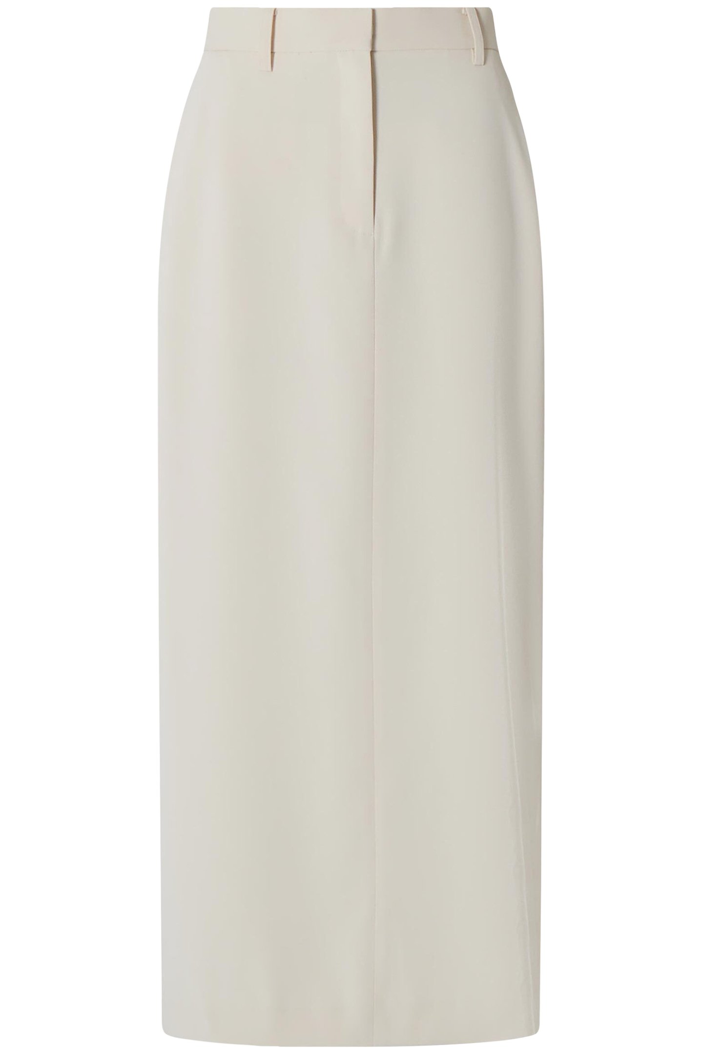 HARRIE SUITING MIDI SKIRT CLASSIC CREAM by French Connection
