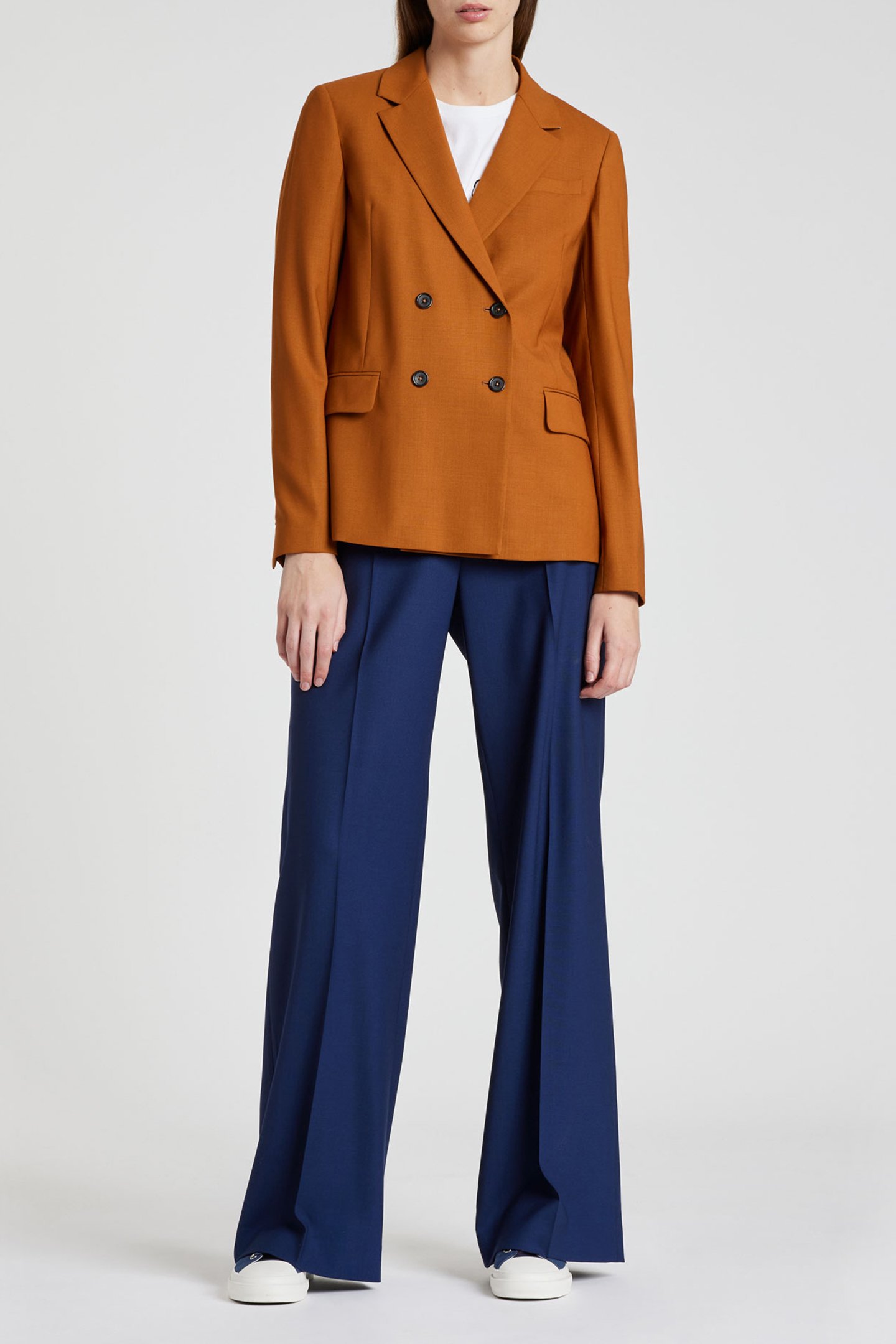 WOMENS JACKET CAMEL 3