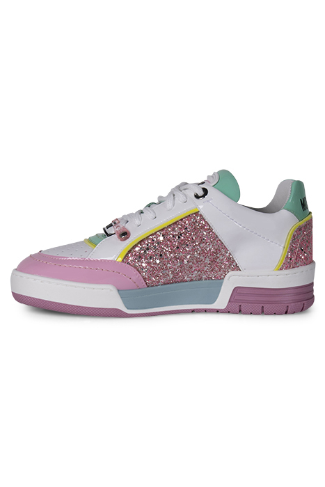 PINK SNEAKERS PINK 3