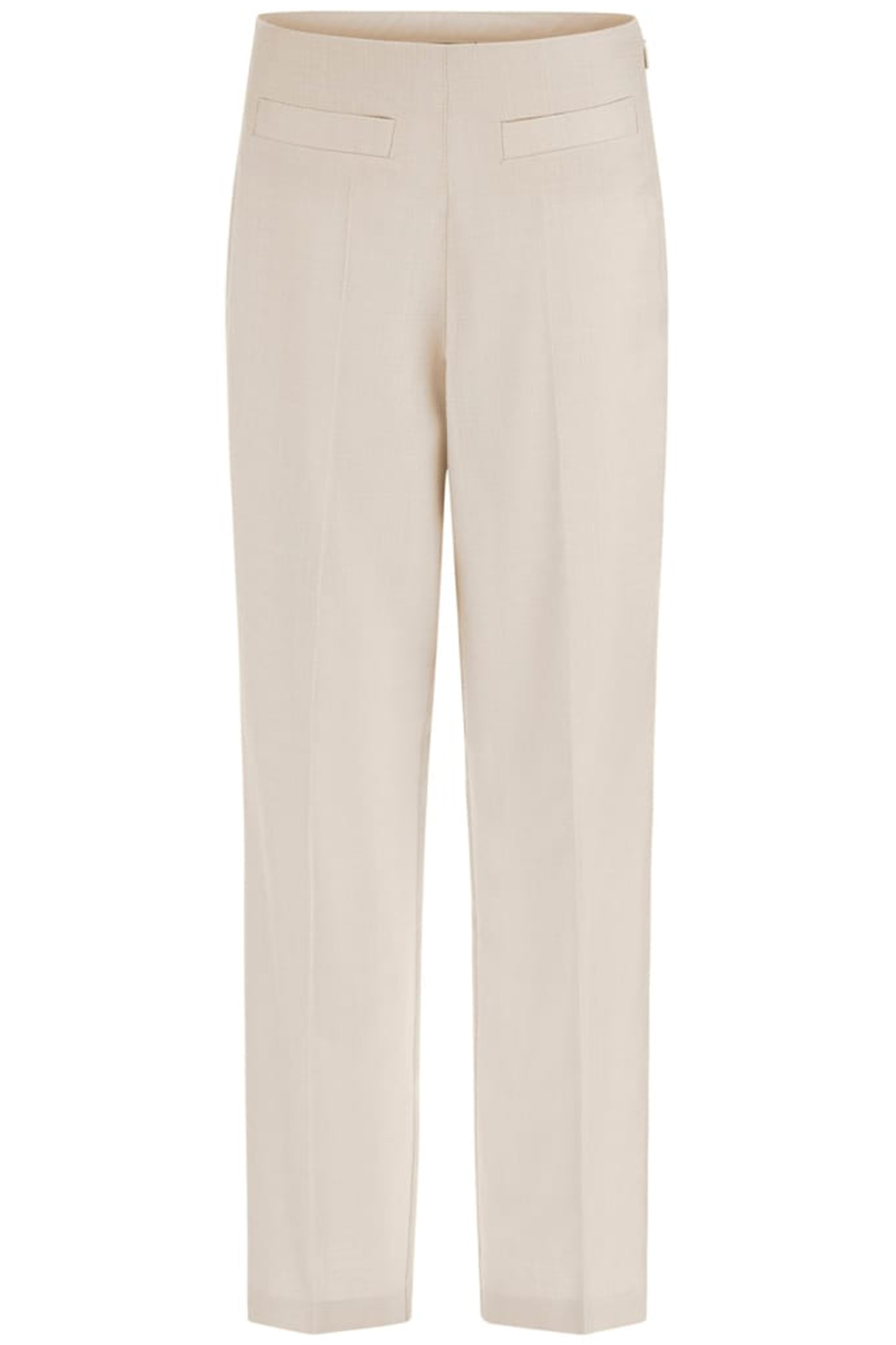 DANIELLE PANT EGGSHELL ECRU 4