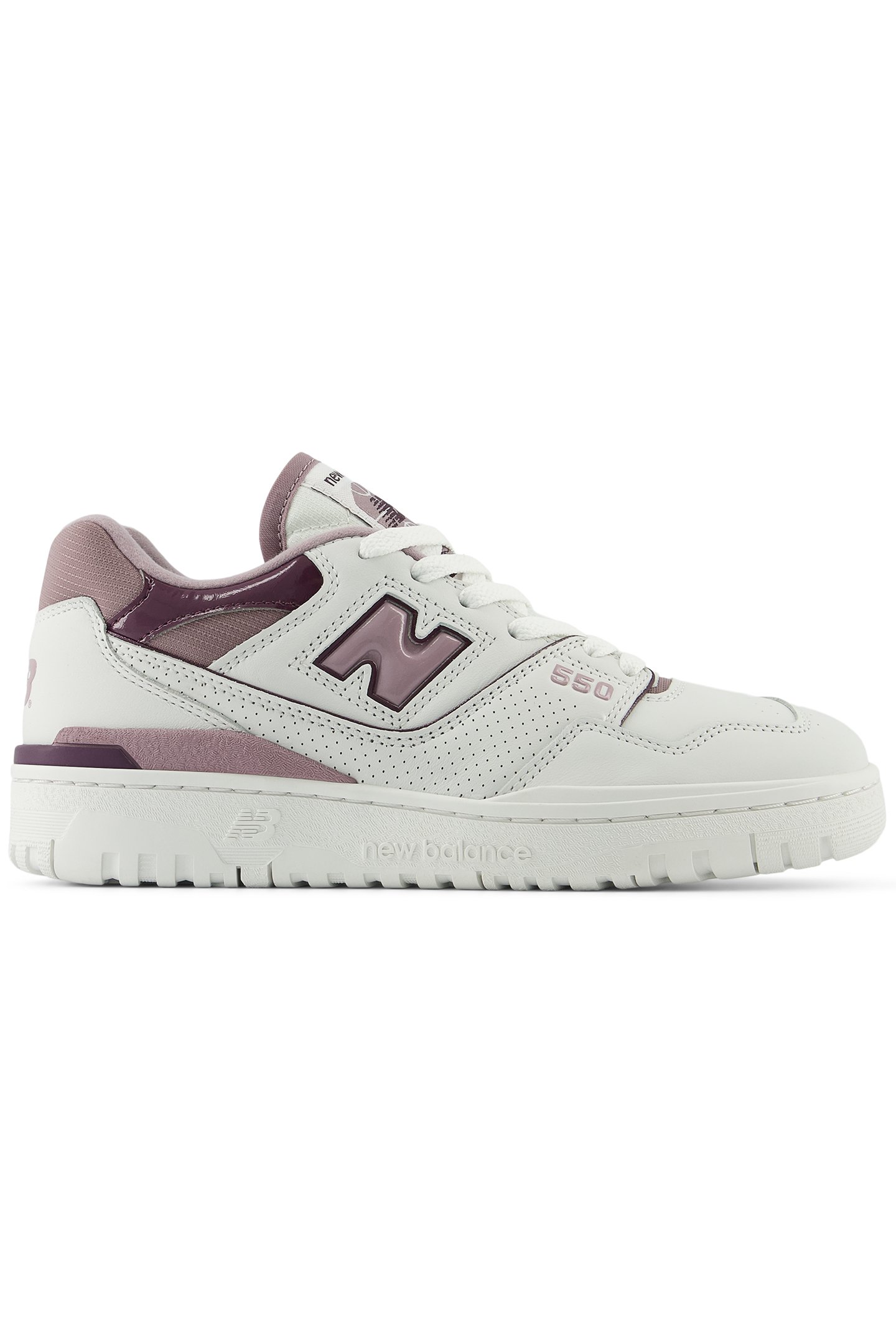 BBW550EF WHITE by New Balance