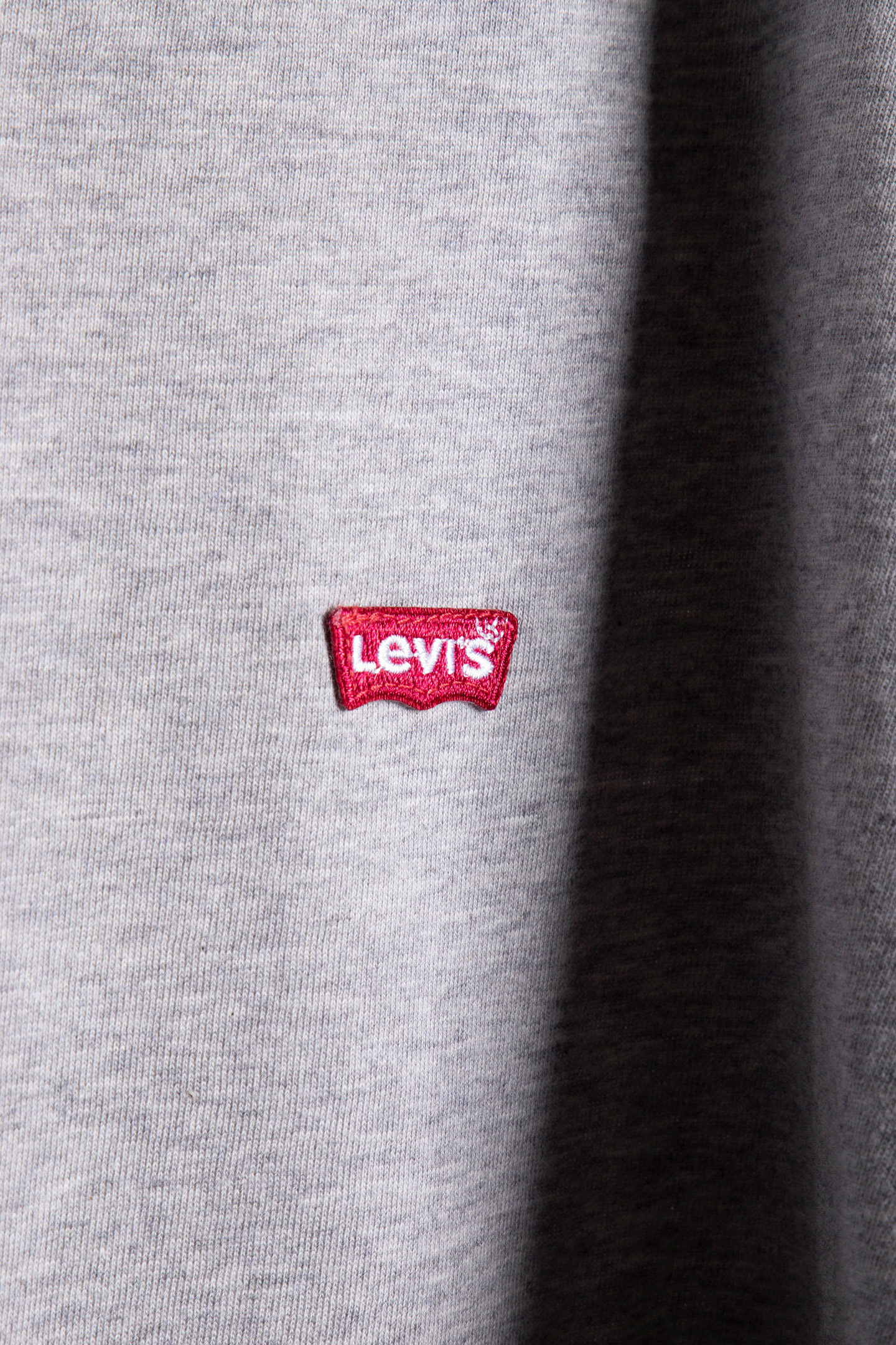 LSECLASSIC HM V NECK TEE MID TONE HEATHER GREY PK 4