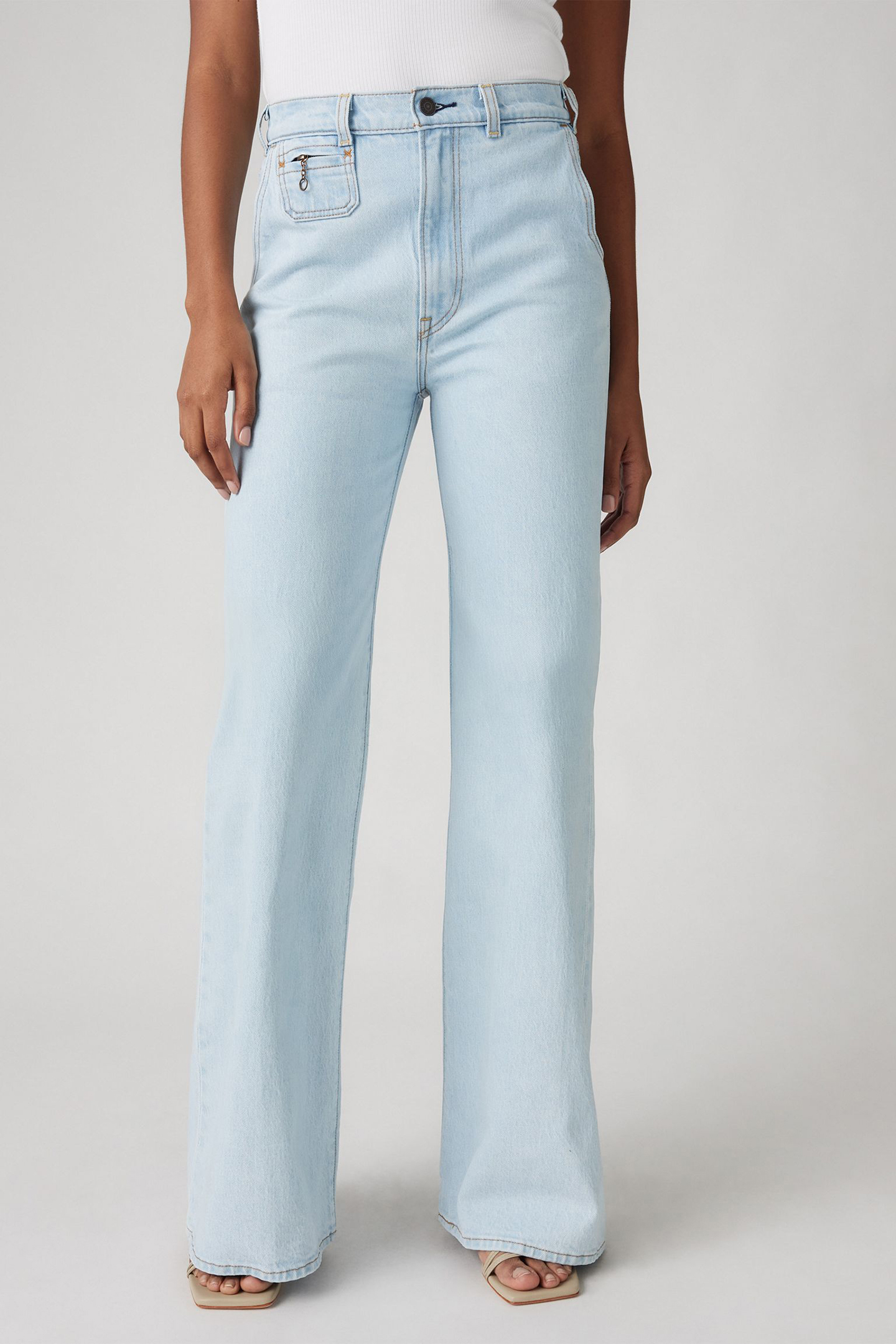 RIBCAGE BELLS VINTAGE EVENTUALLY SURE 1