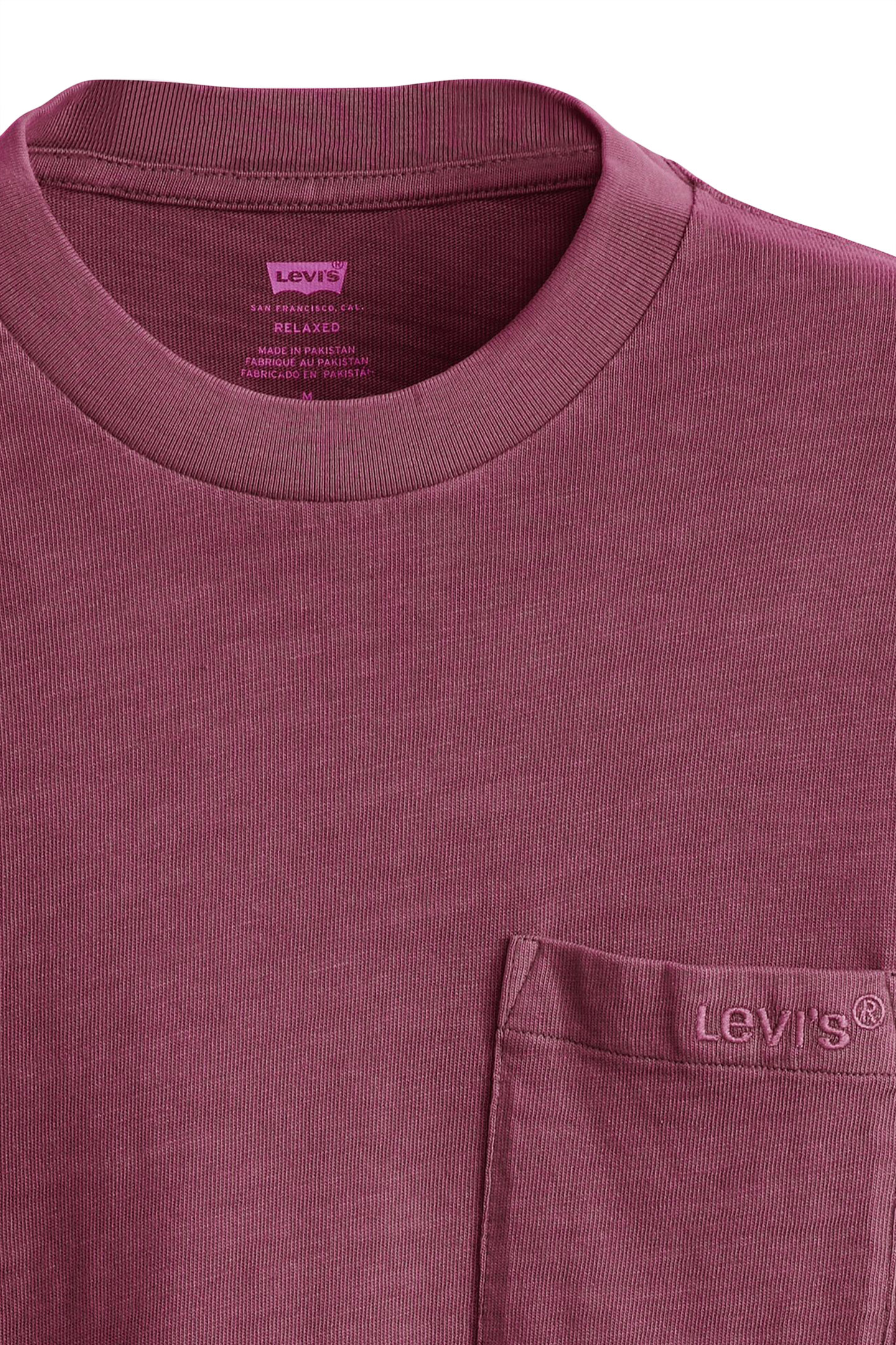 LS AUTHENTIC PKT TEE GARMENT DYE FIG 6