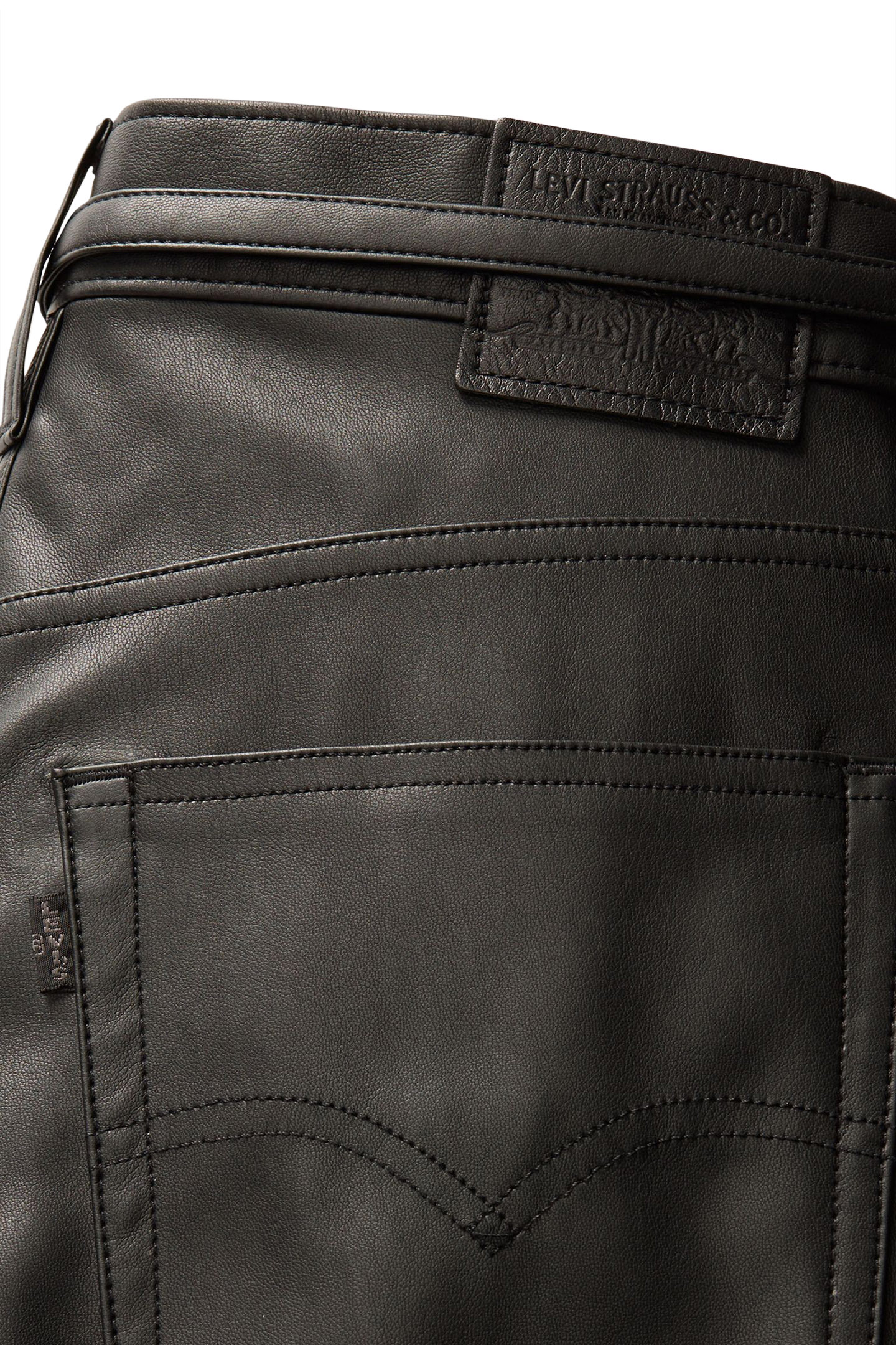 XL STRAIGHT FX LEATHER LEATHER NIGHT 8