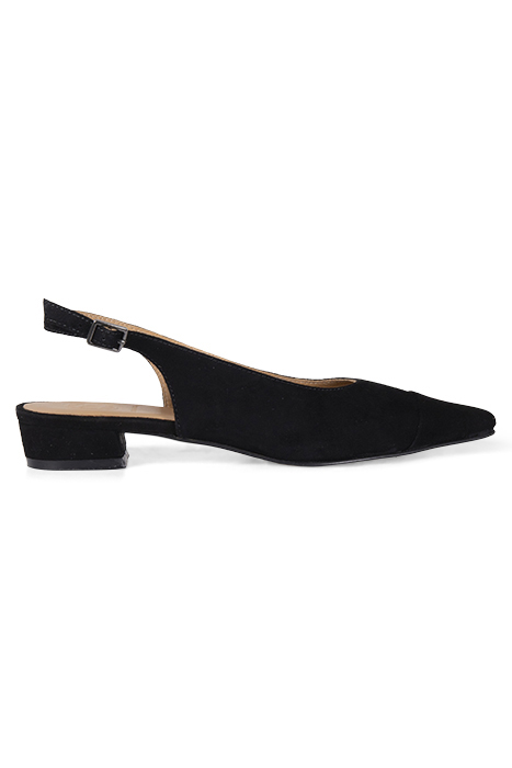 COMMA SHOES BLACK 1