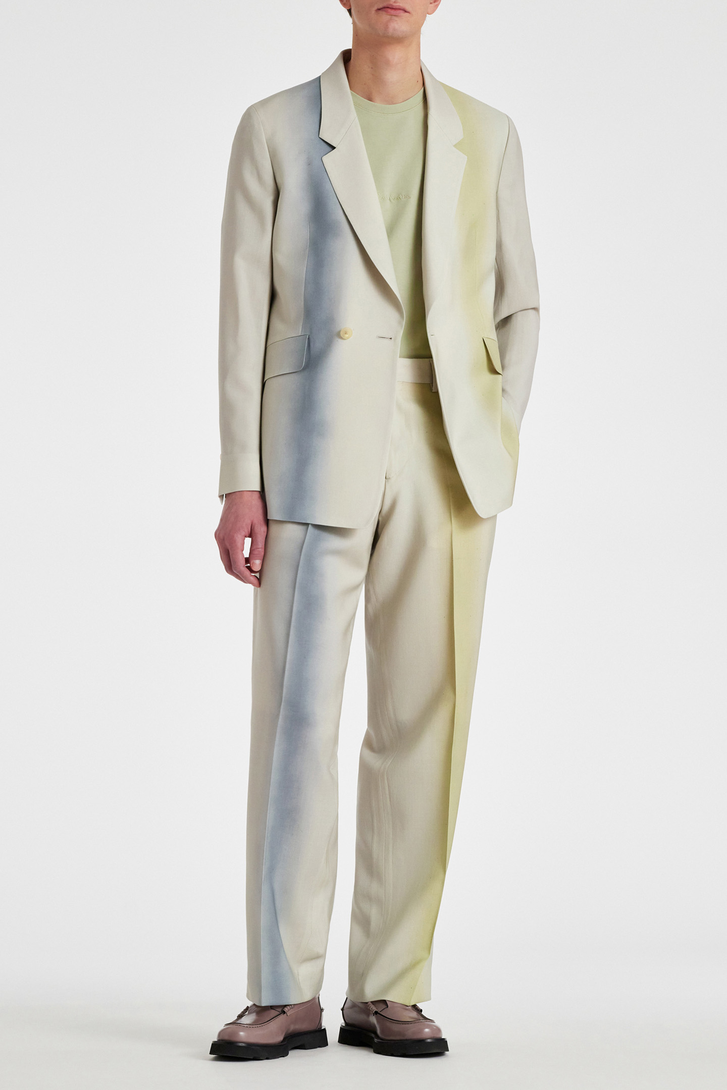 MENS TROUSER LIGHT BEIGE 3