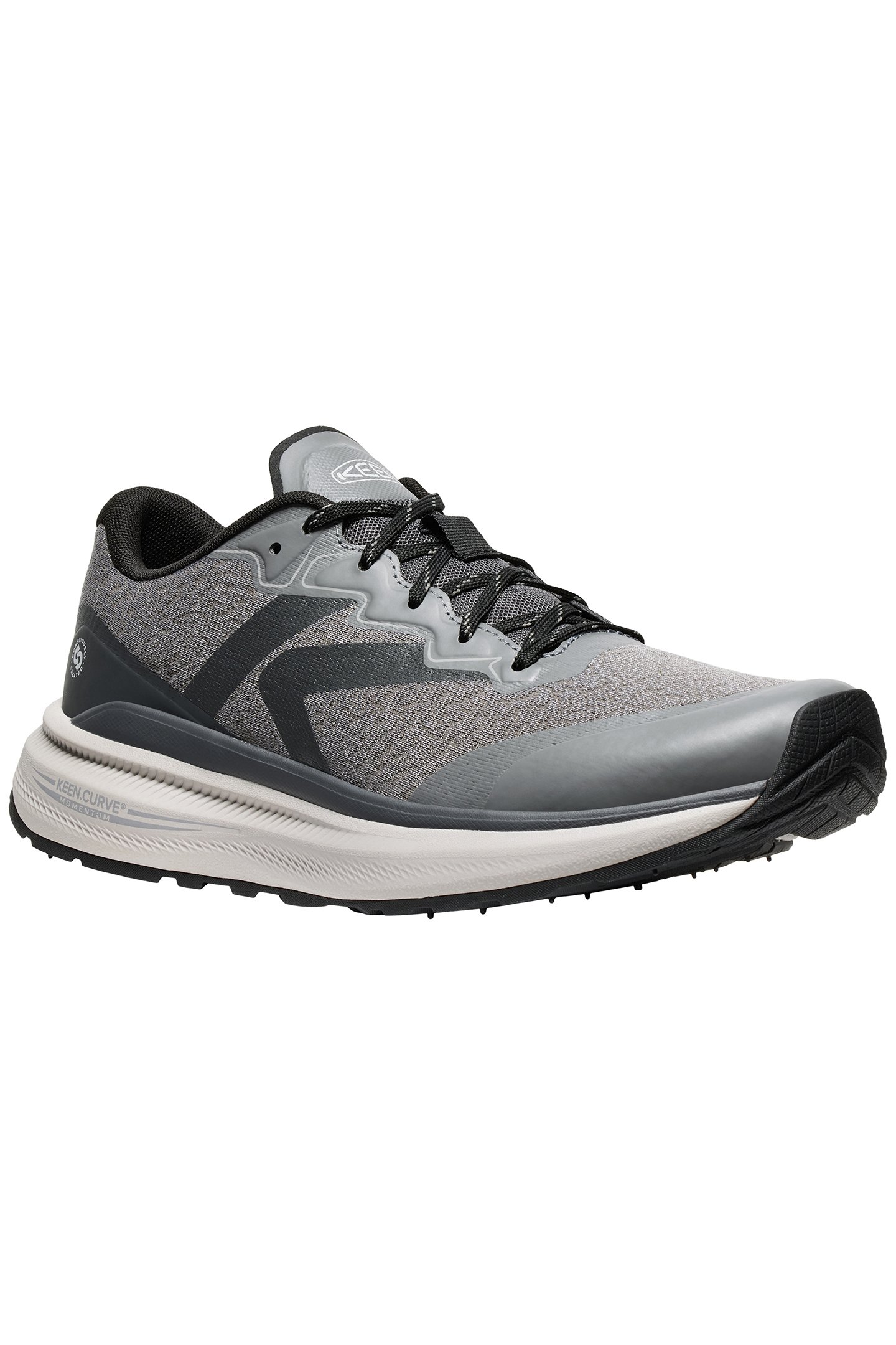 WK500 STEEL GREY/MAGNET by Keen