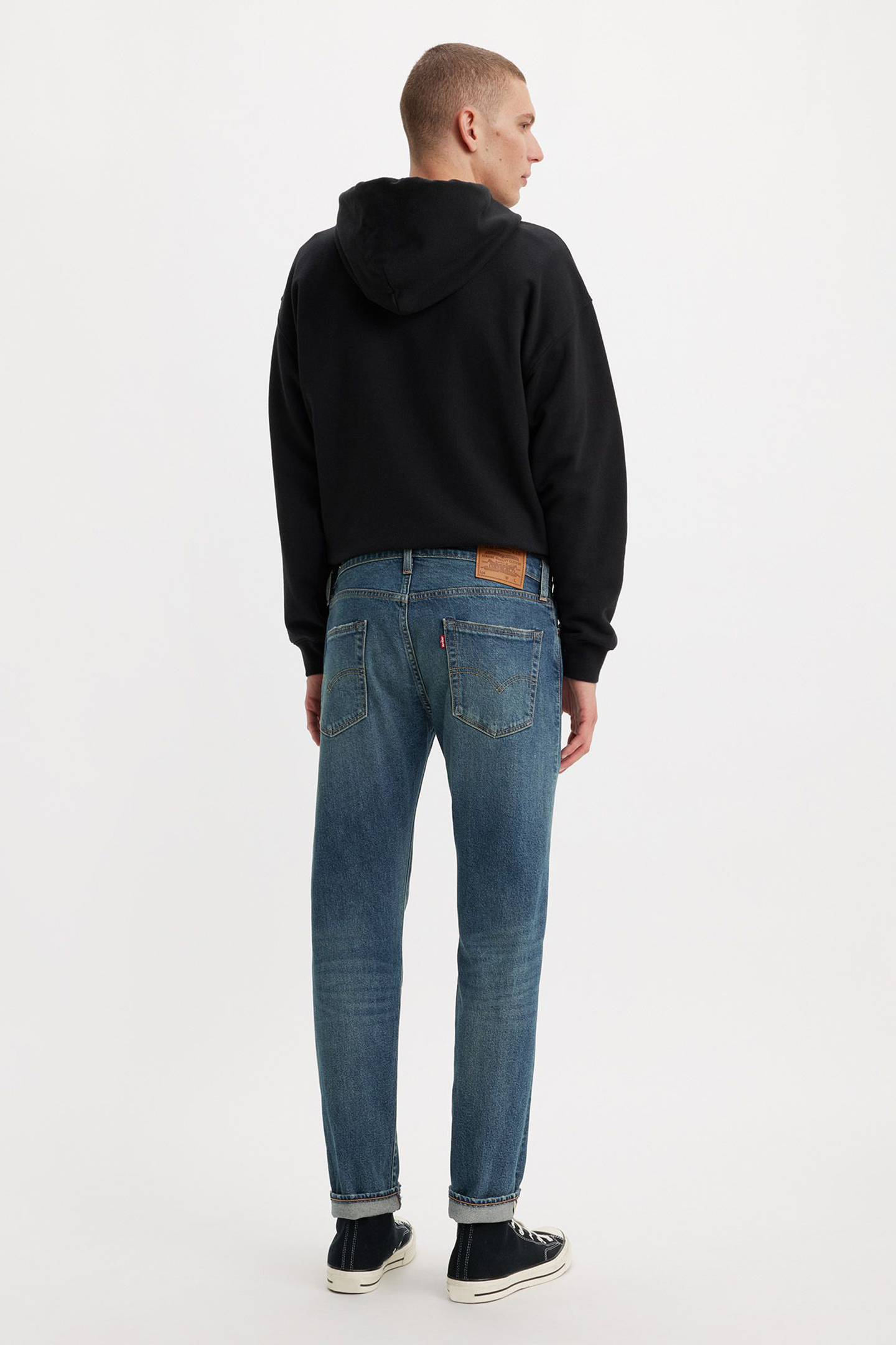 502 TAPER BEEN THERE SELVEDGE 3