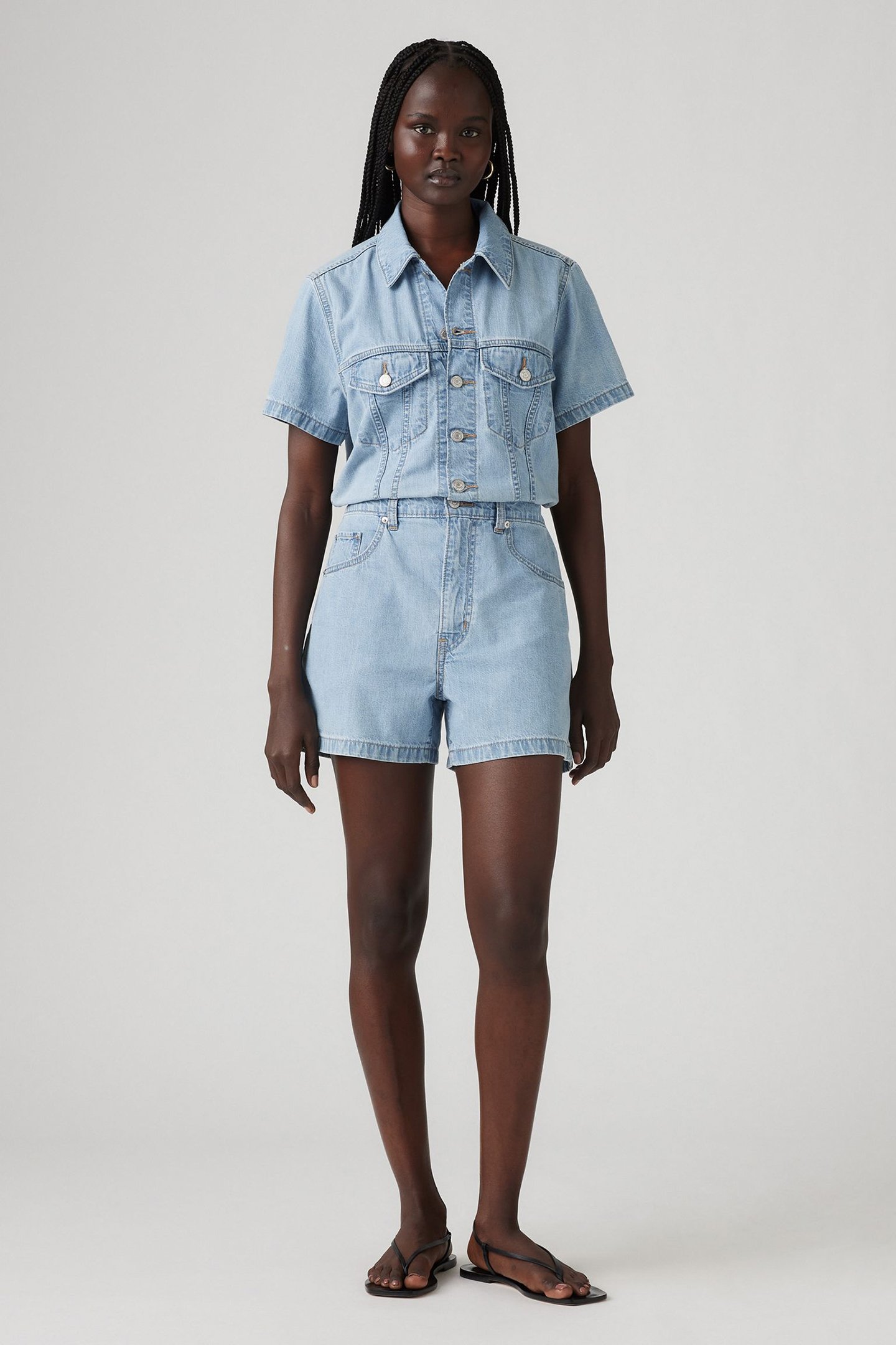TYPE 3 ROMPER FORGOTTEN DREAM NO DP by Levi's