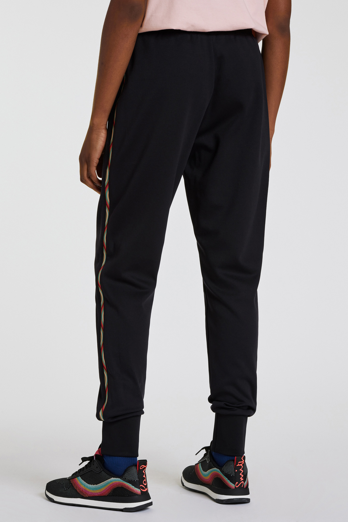 WOMENS SWEATPANTS BLACK 2