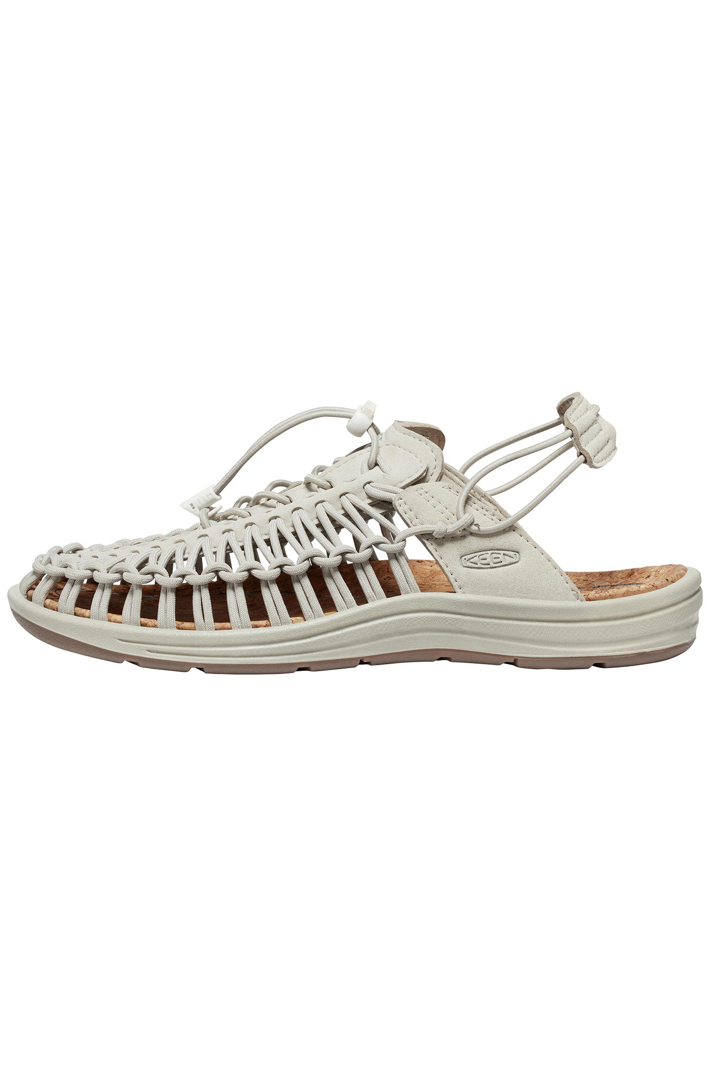 UNISEX UNEEK II CONVERTIBLE PLAZA TAUPE/PLAZA by Keen