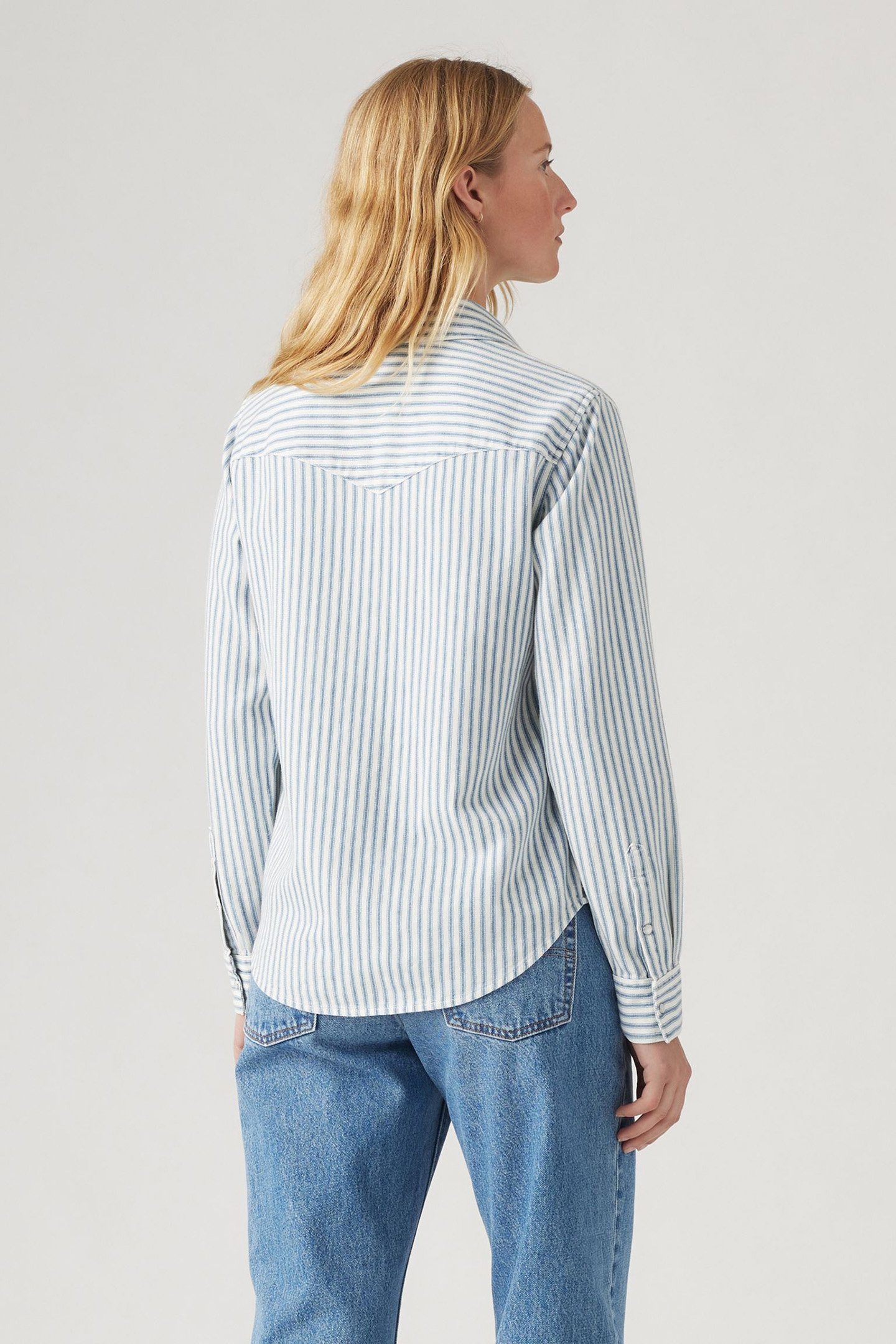 ICONIC WESTERN MARINAS STRIPE 2