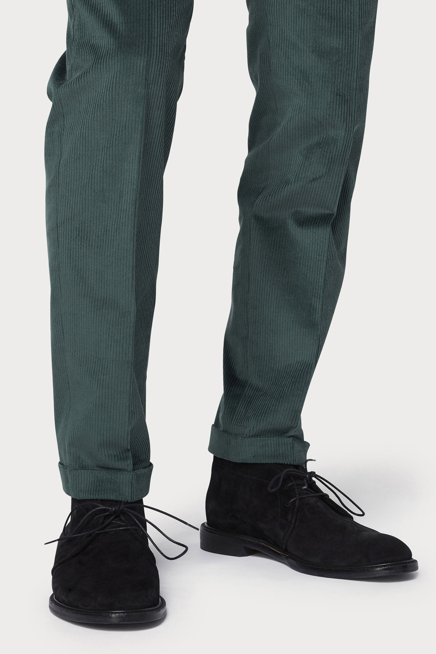 MENS TROUSER LT GREYISH GREEN 5