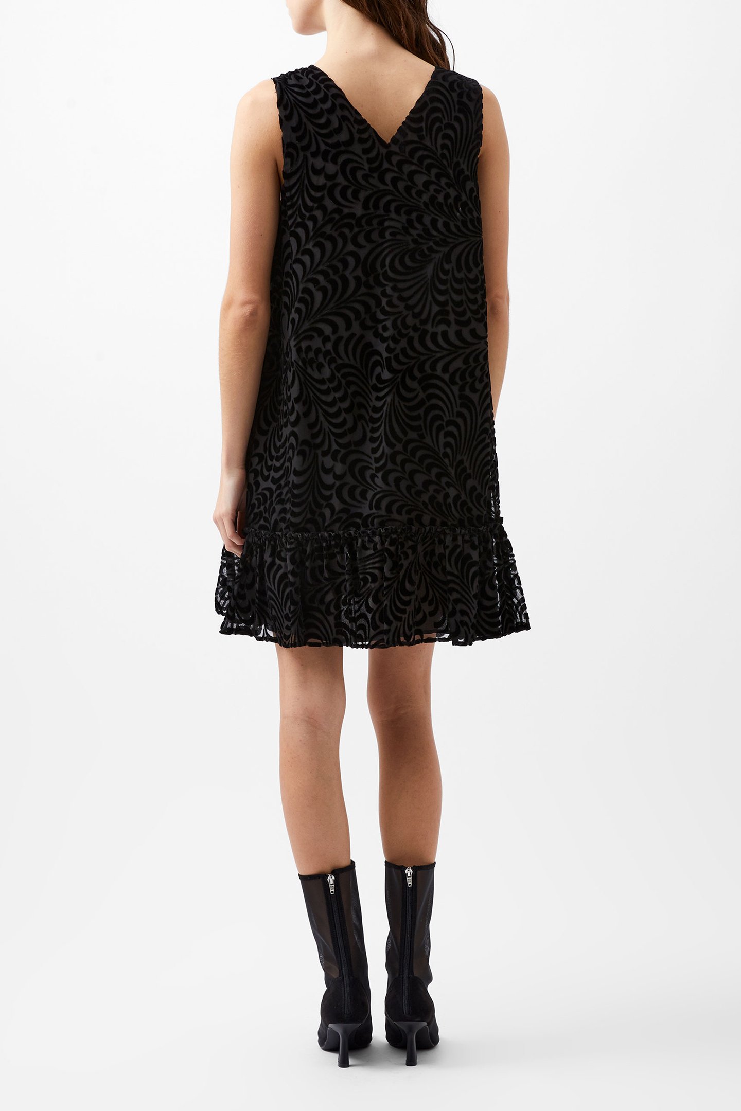 DIA DEVORE DRESS BLACKOUT 3