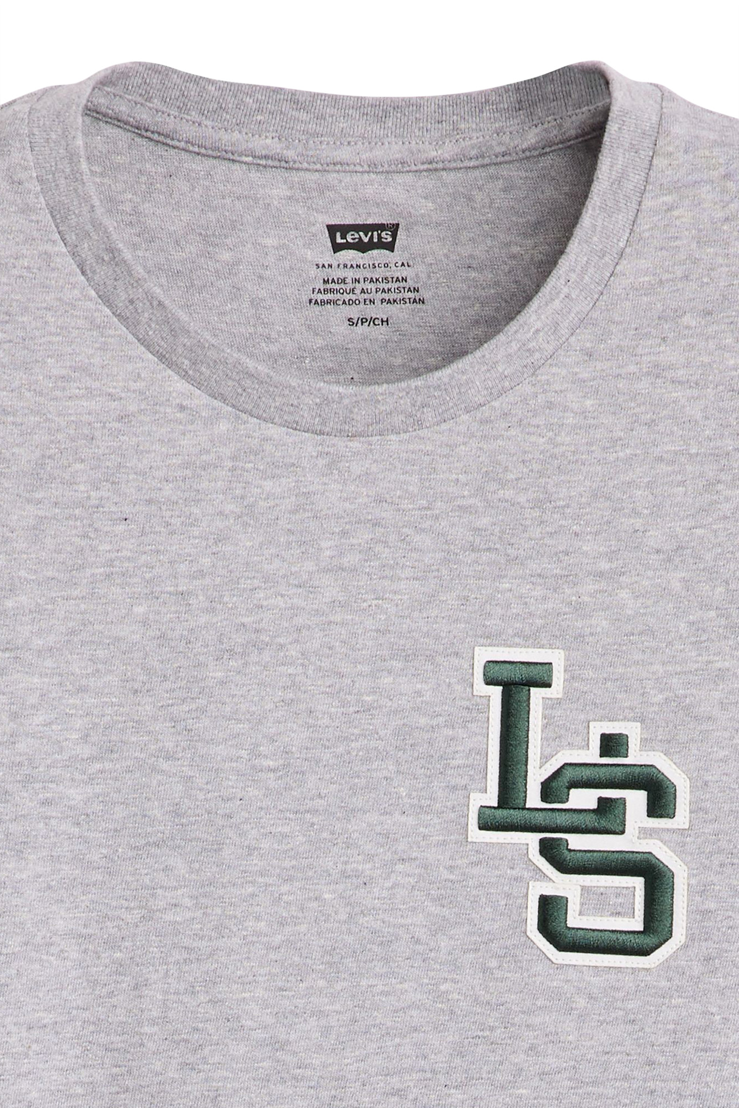 THE PERFECT TEE LS MONOGRAM STARSTRUCK 6