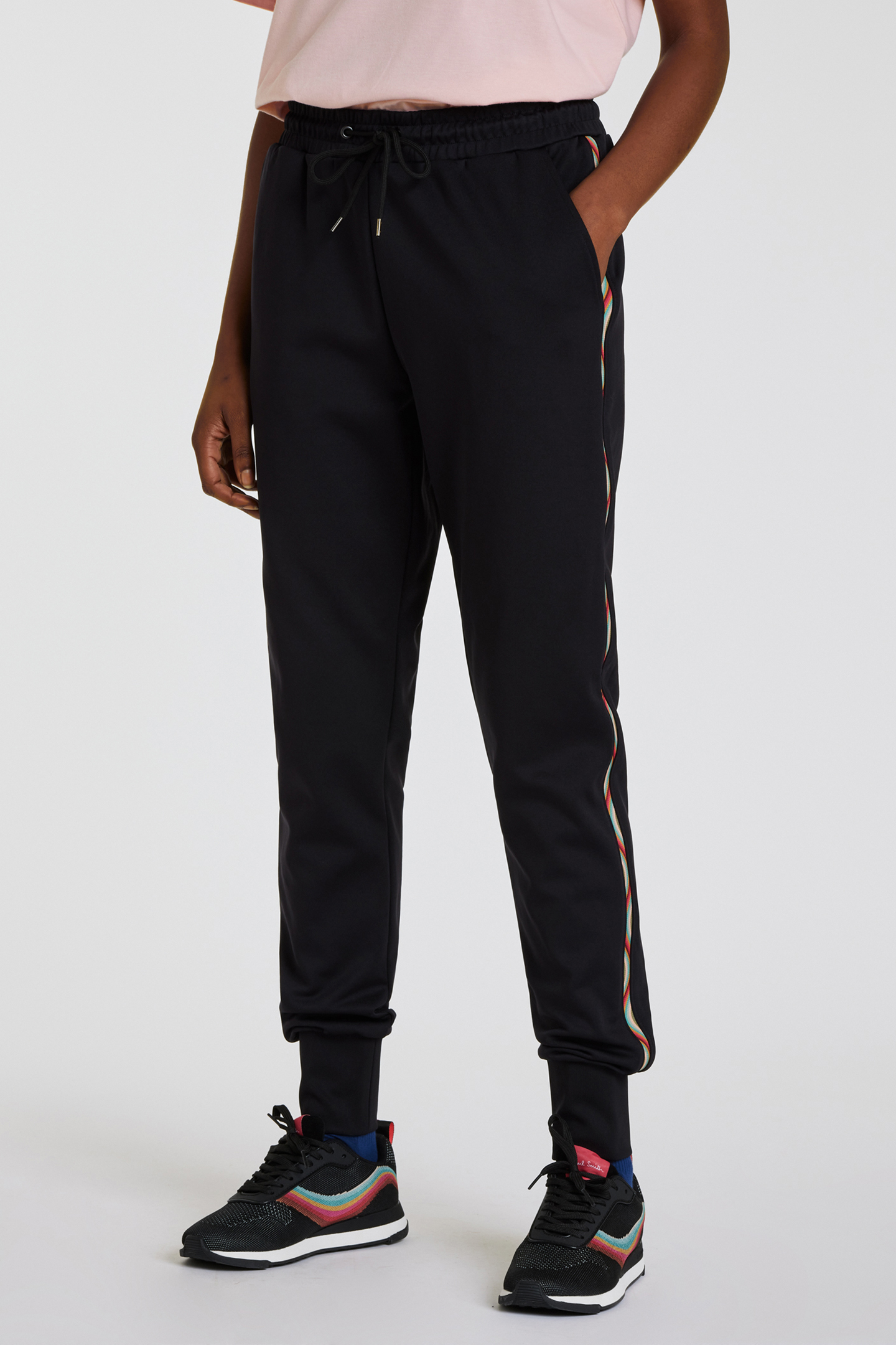 WOMENS SWEATPANTS BLACK 1