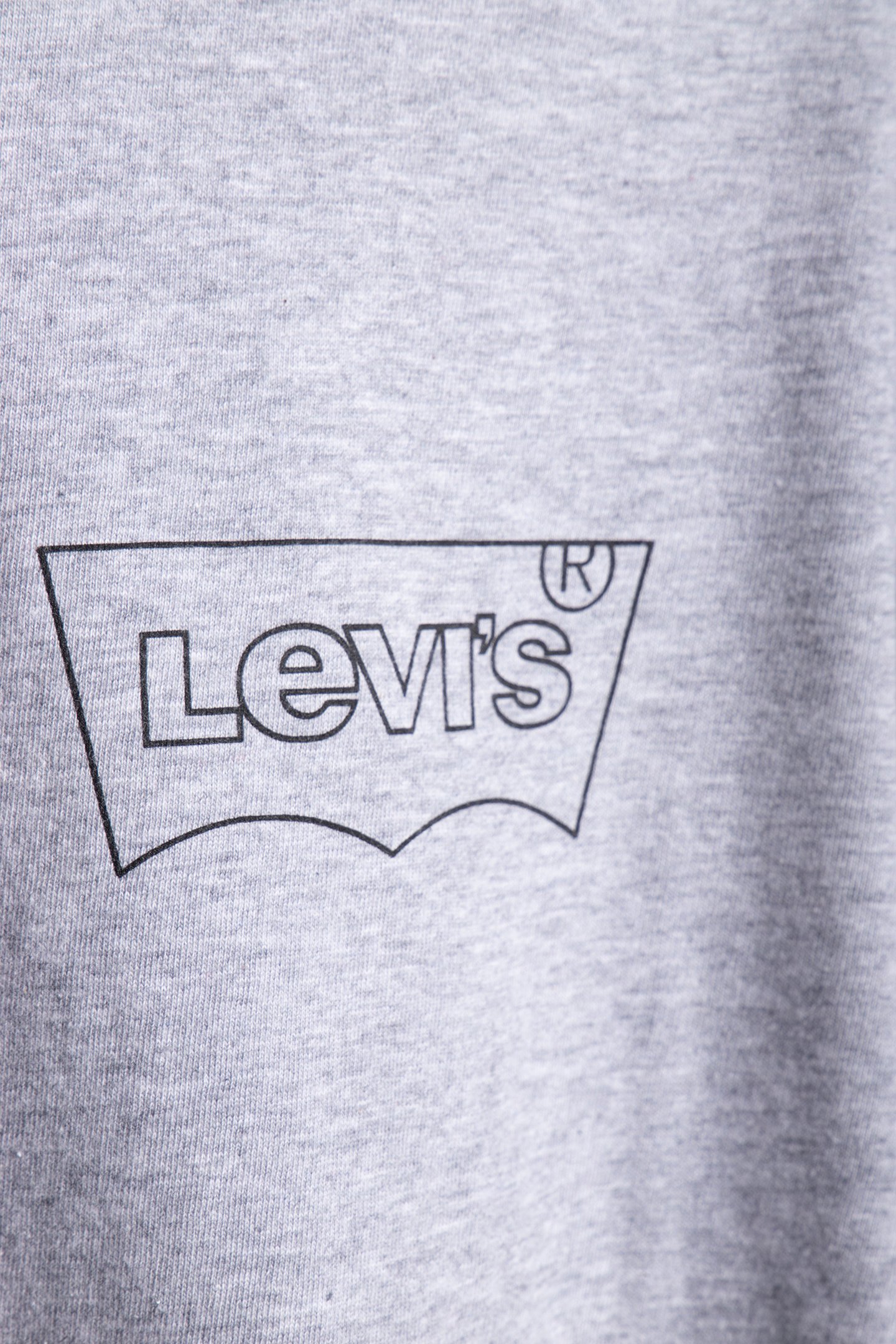 LSEGRAPHIC CREWNECK TE OUTLINE BW BLACK 4