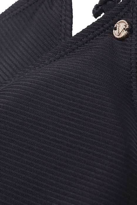 ZADIE BIKINI TOP BLACK 2