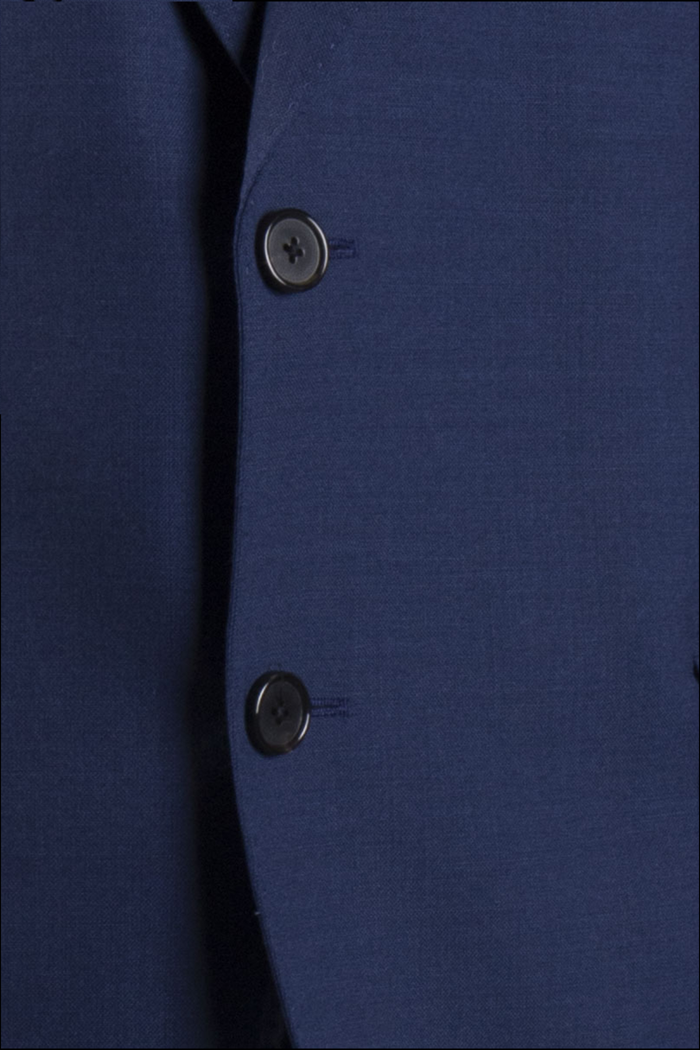 MENS 2 BUTTON SUIT INDIGO 4
