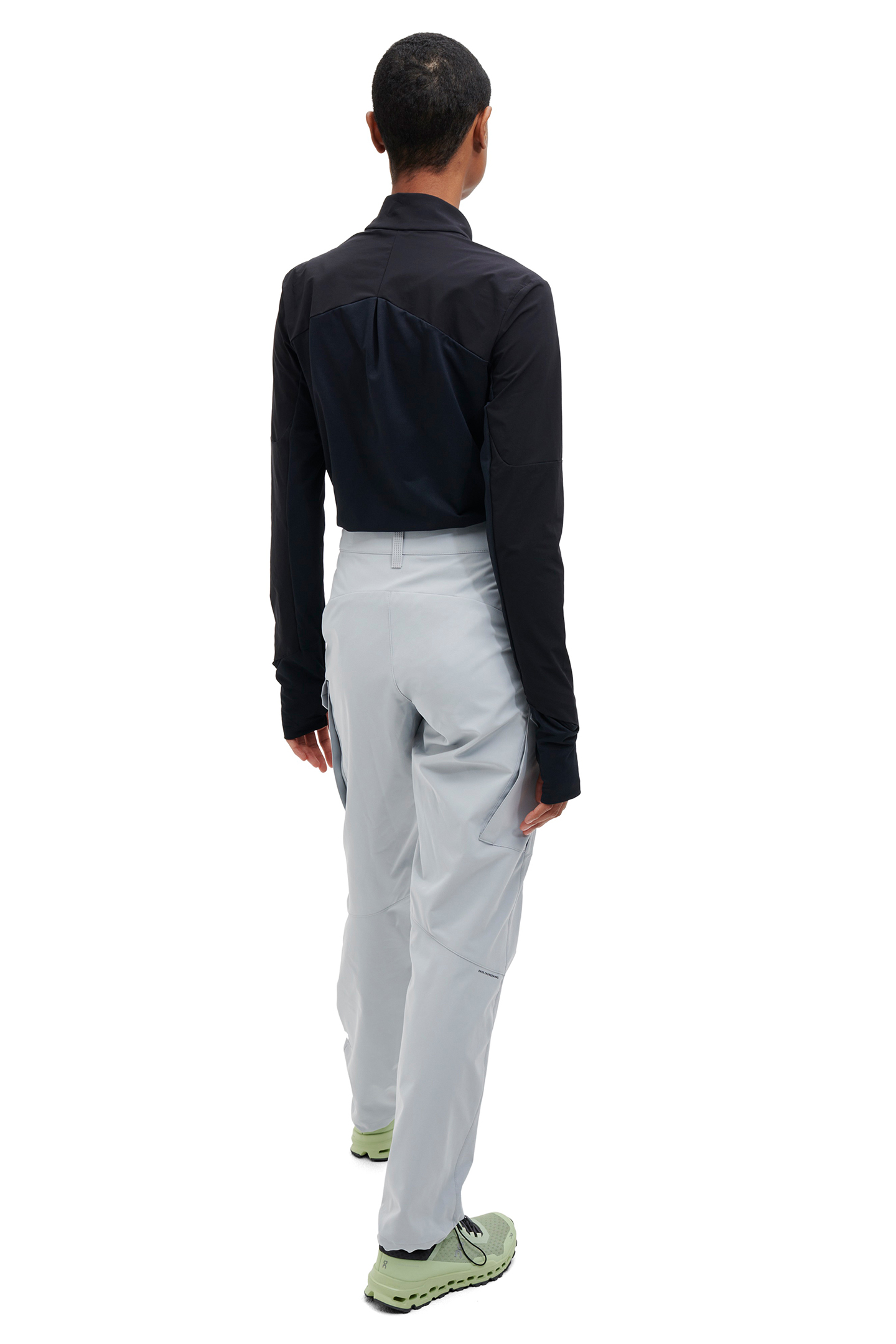 EXPLORER PANTS 1 HAIL 2