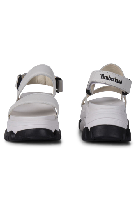 ADLEY WAY SANDAL BACKSTRAP SANDAL BLANC DE BLANC 2