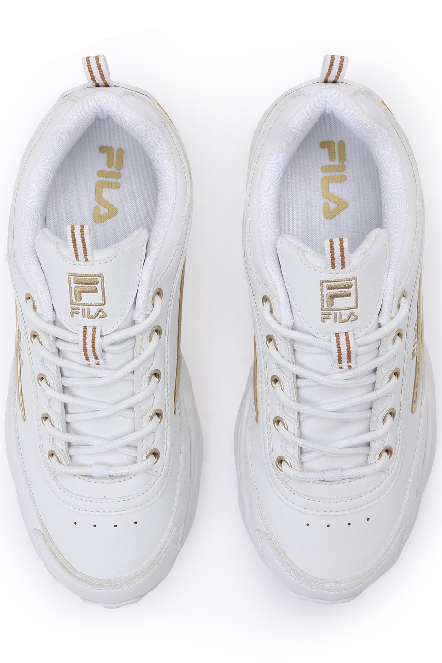 SKYE WMN WHITE-GOLD 3