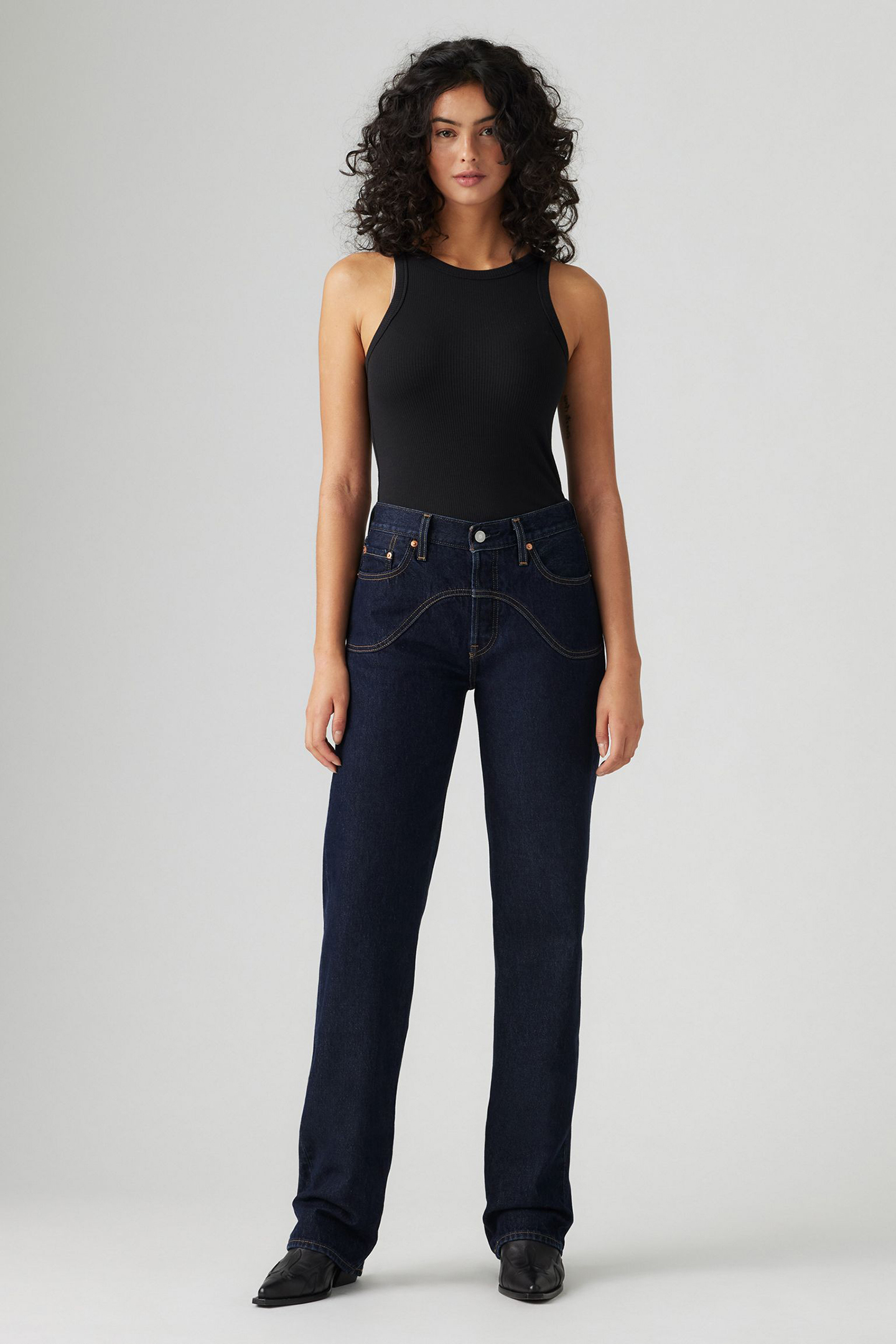 501 '90S WESTERN DEEP BREATH 2