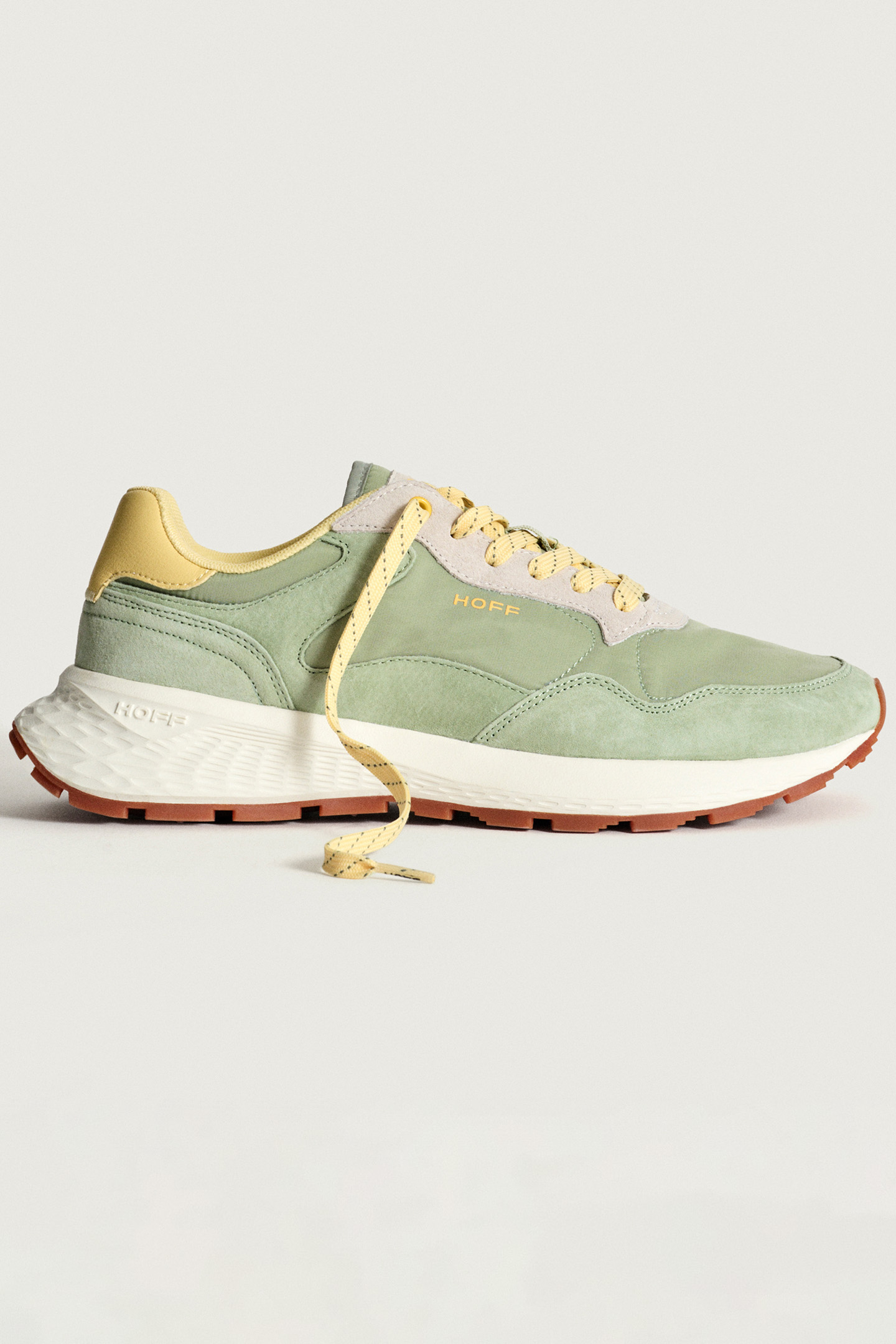 SNEAKERS KHAKI by HOFF