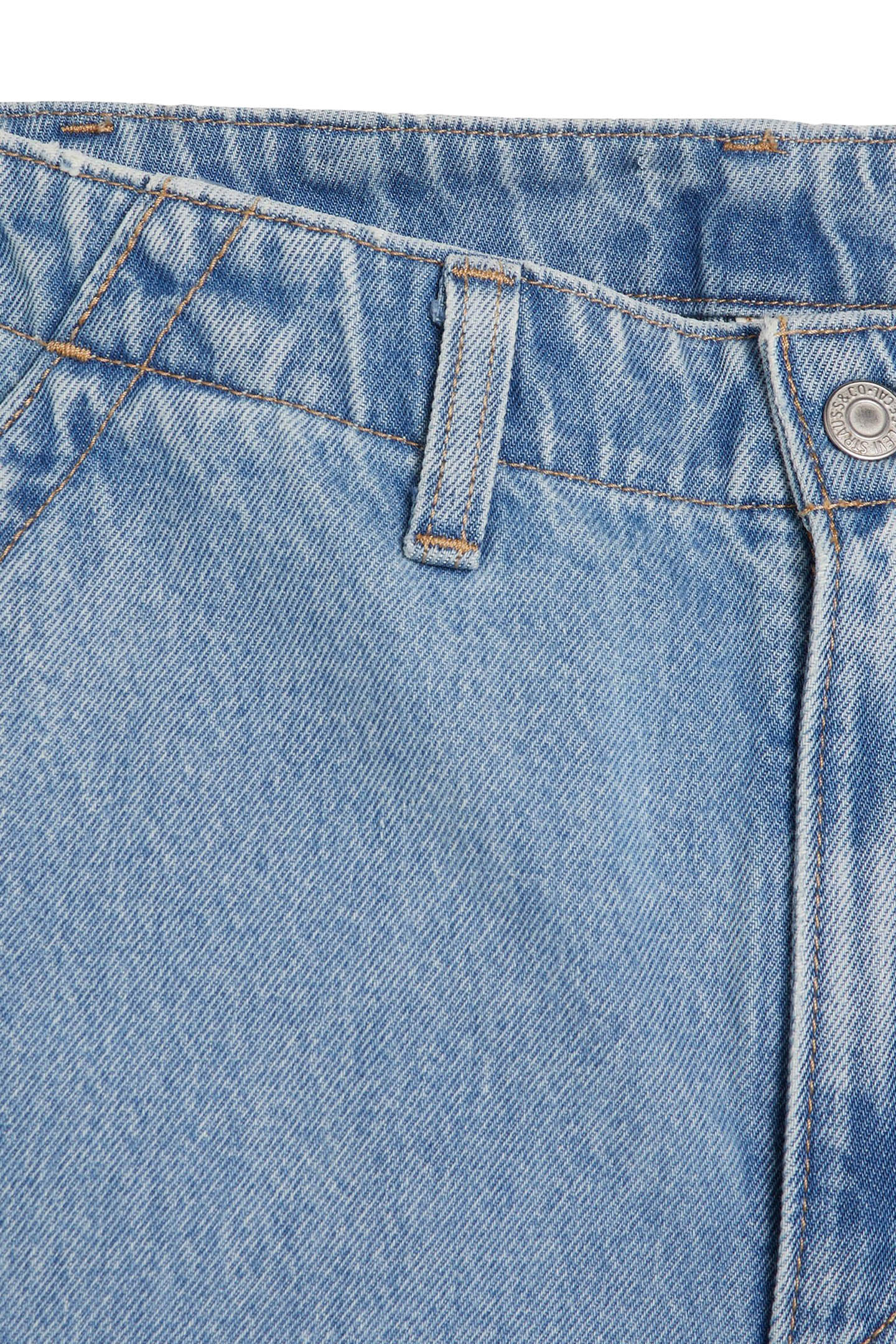 BAGGY CARGO SHORT TOO CLEAN 10