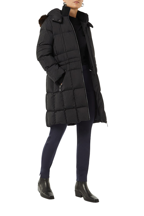 COMMA JACKETS OUTDOOR BLACK 2